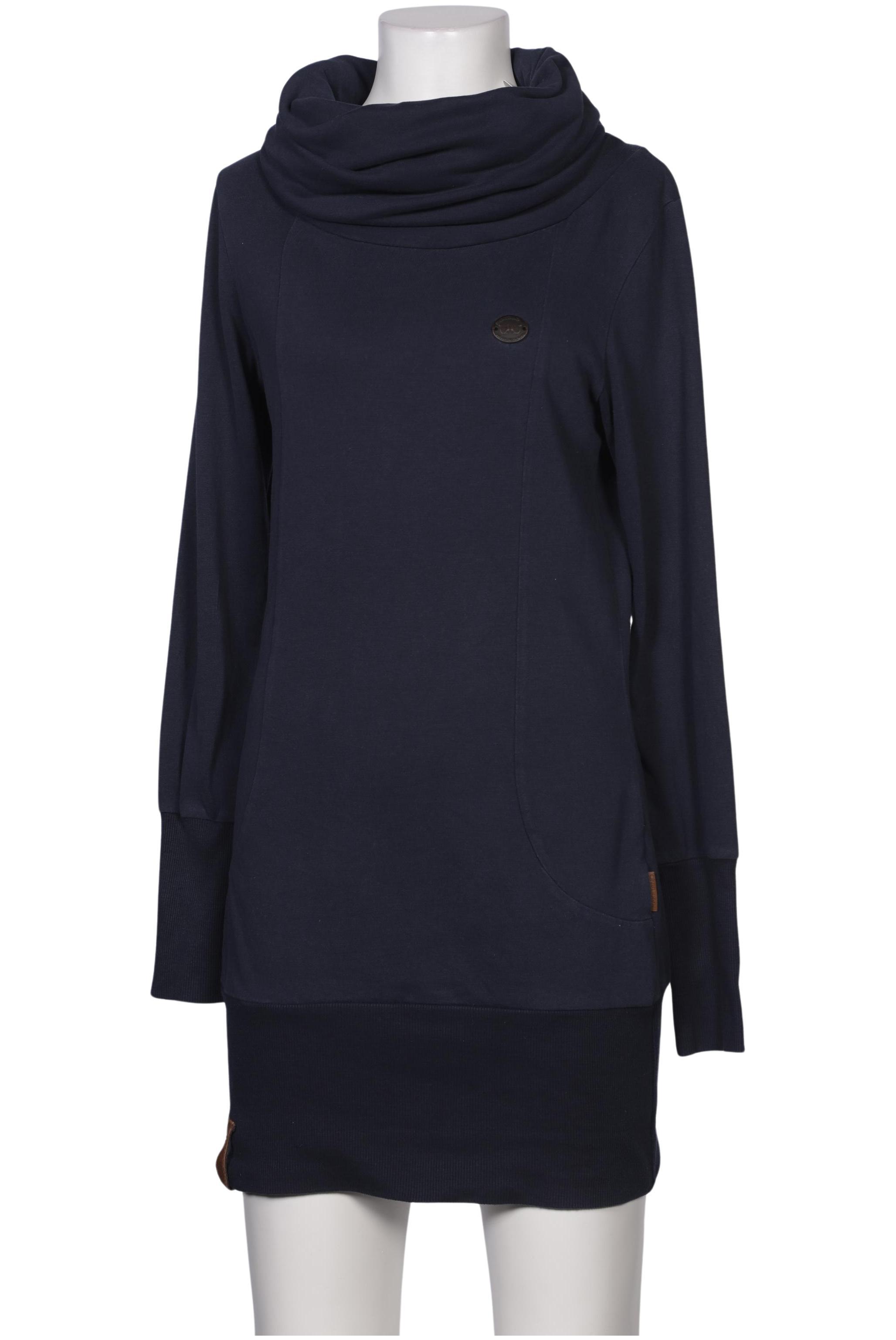 

Naketano Damen Kleid, marineblau, Gr. 38