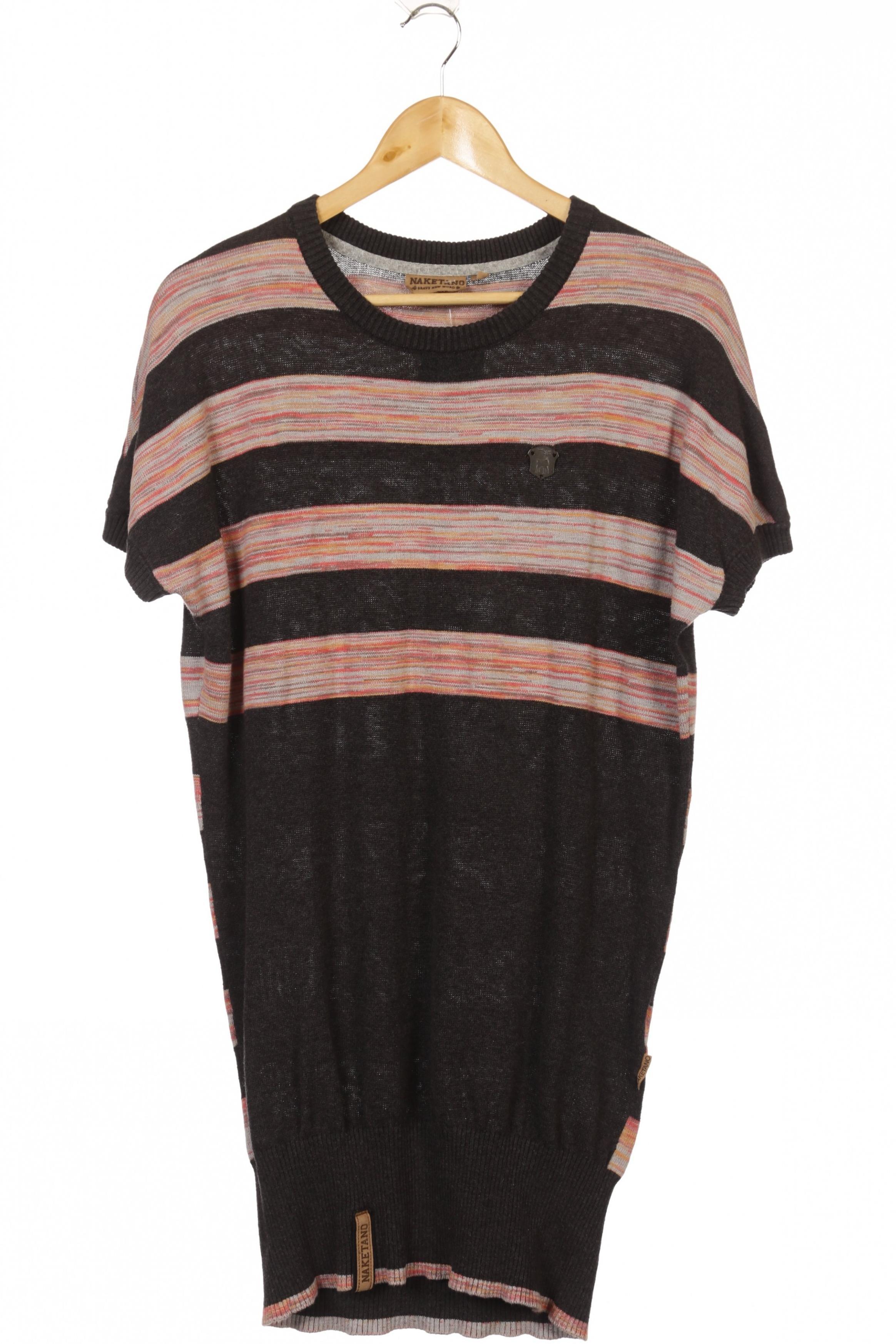 

Naketano Damen Kleid, grau, Gr.