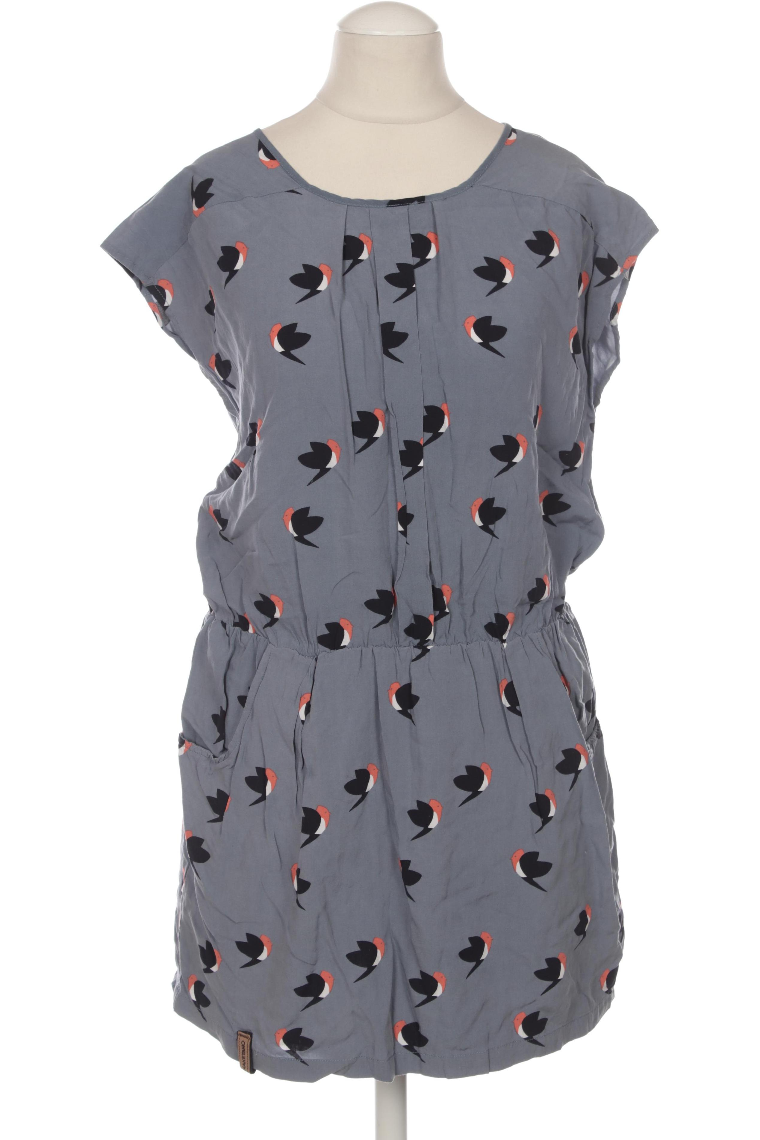 

Naketano Damen Kleid, blau, Gr. 36