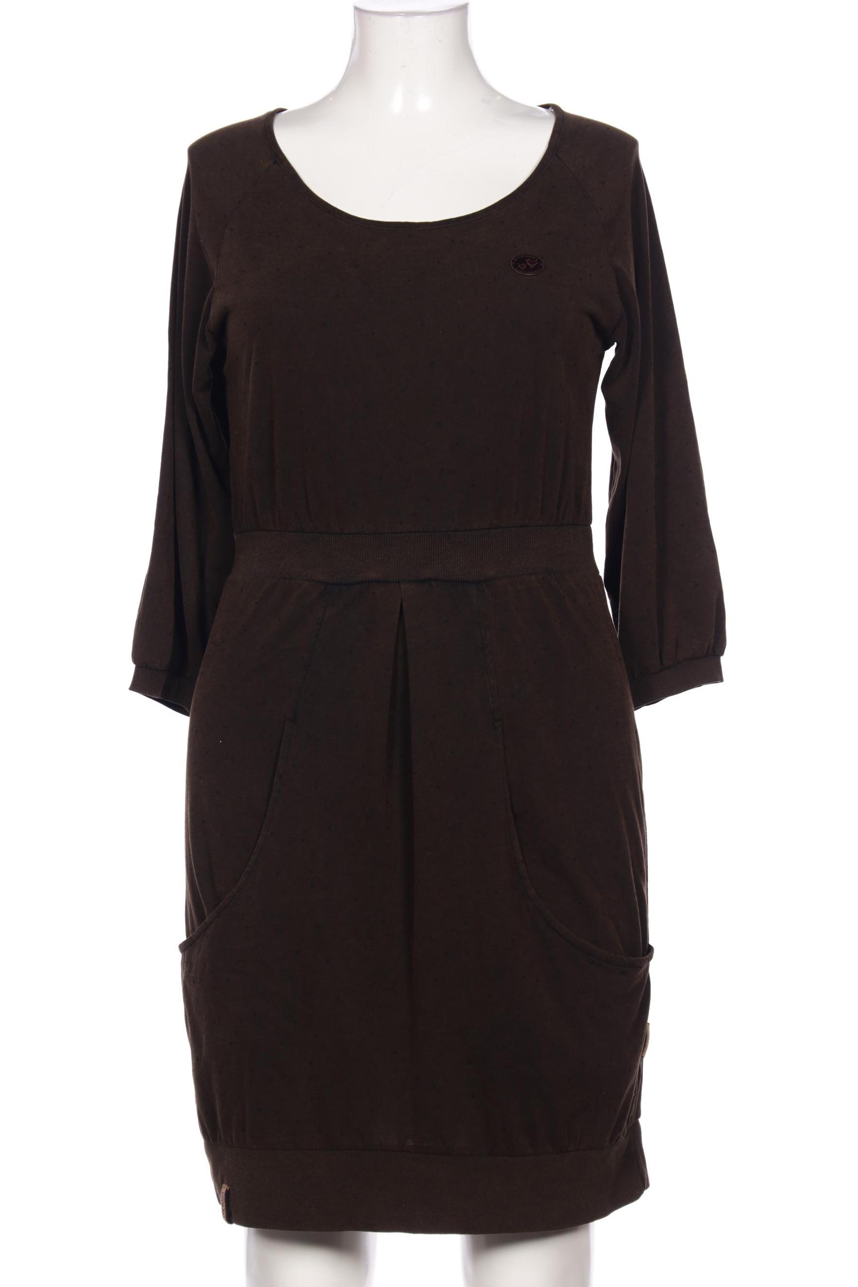 

Naketano Damen Kleid, braun, Gr. 44