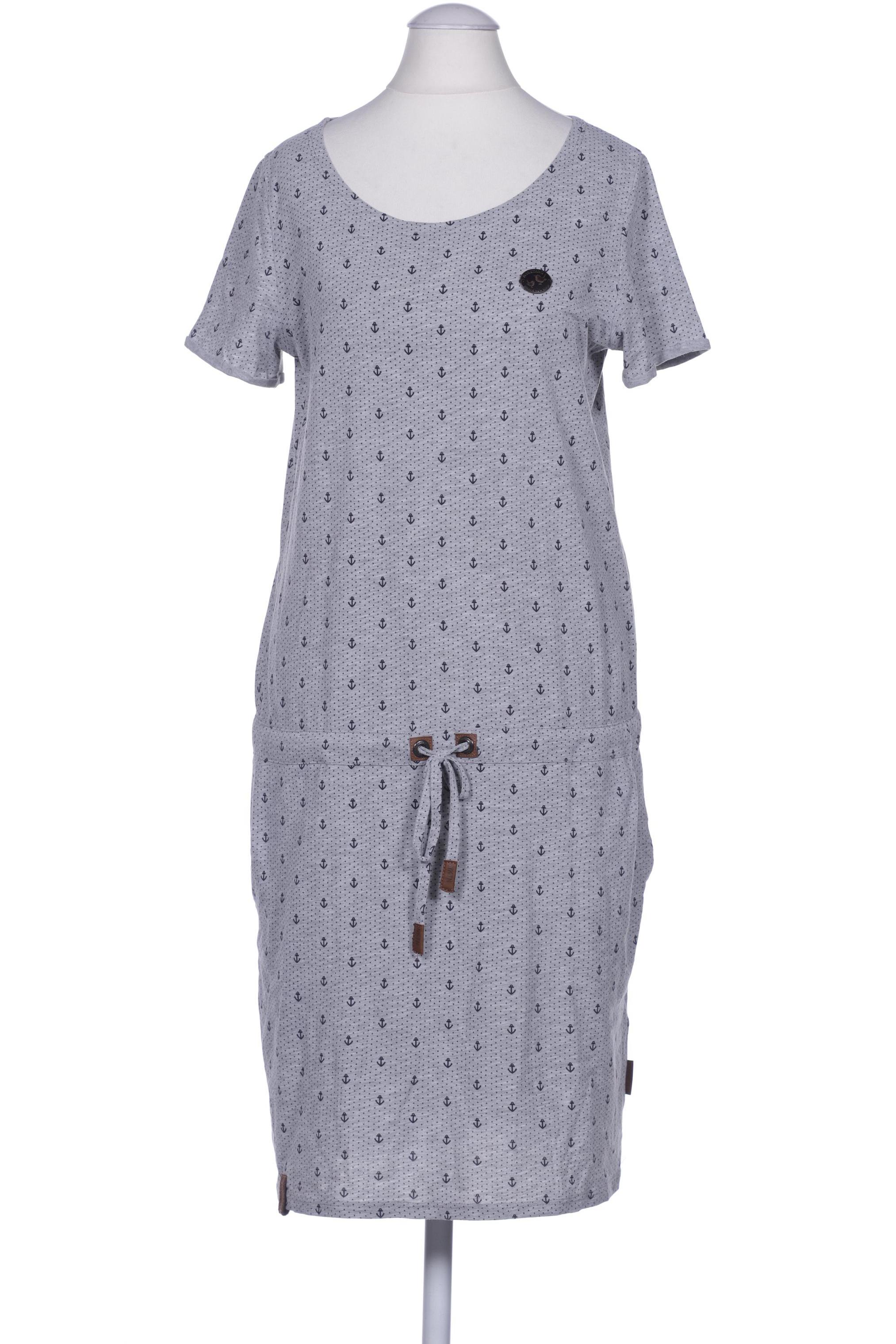 

Naketano Damen Kleid, grau