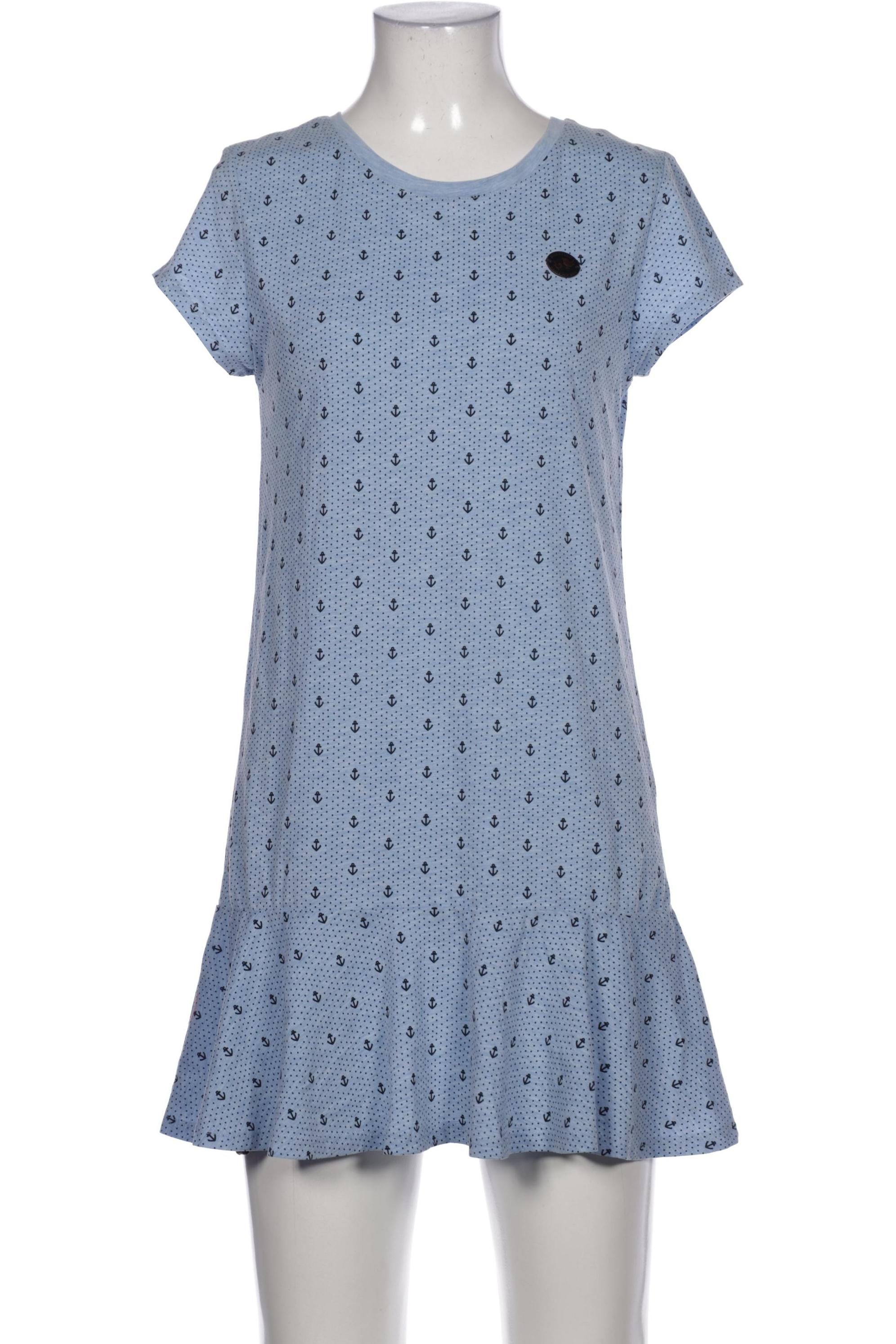 

Naketano Damen Kleid, hellblau