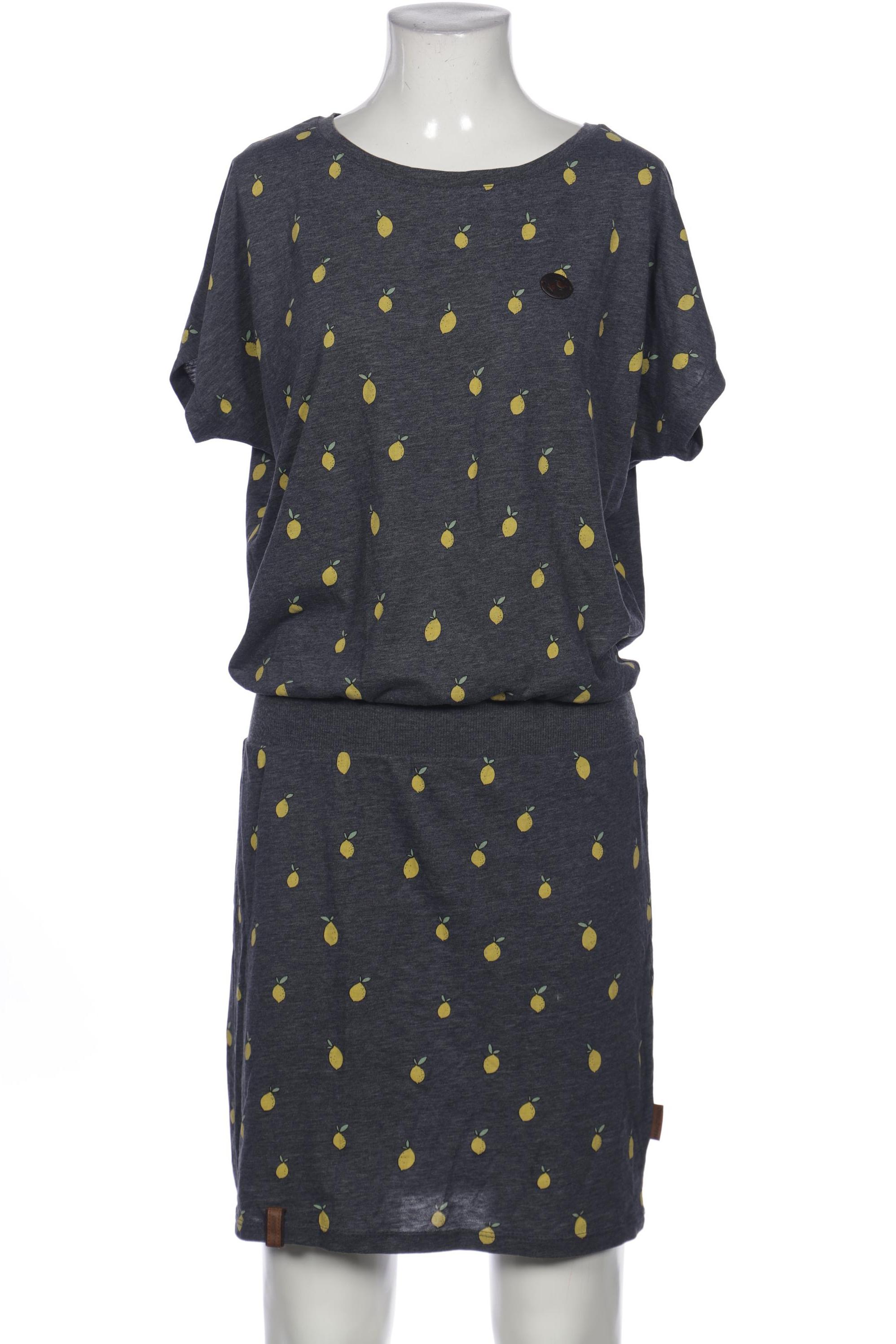 

Naketano Damen Kleid, grau