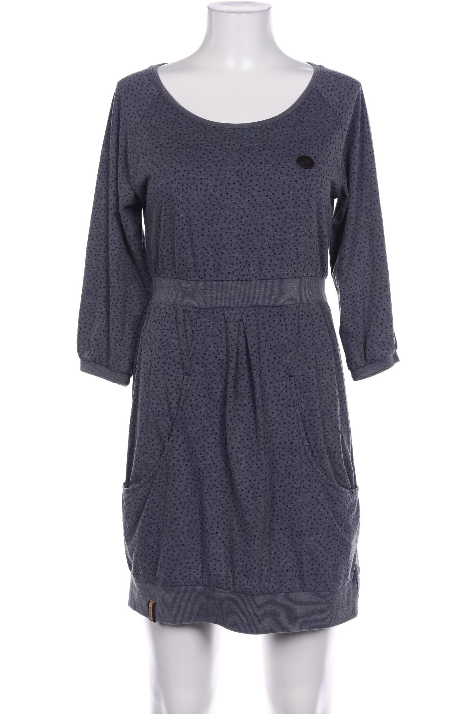 

Naketano Damen Kleid, grau, Gr. 42
