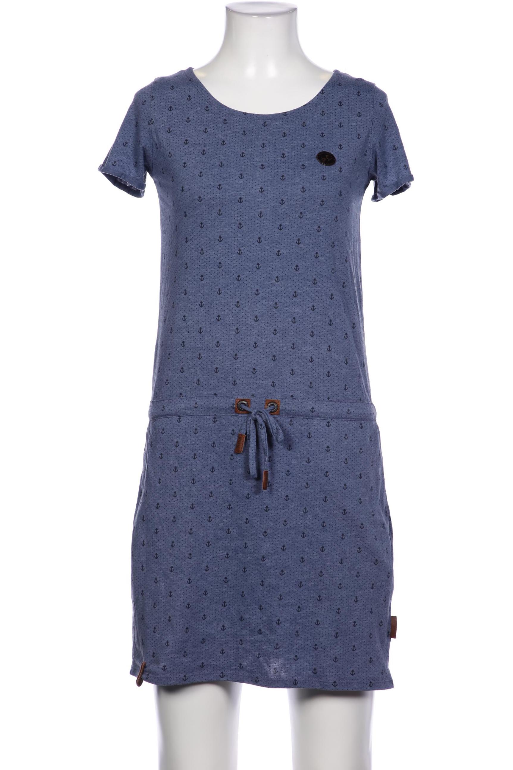 

Naketano Damen Kleid, marineblau
