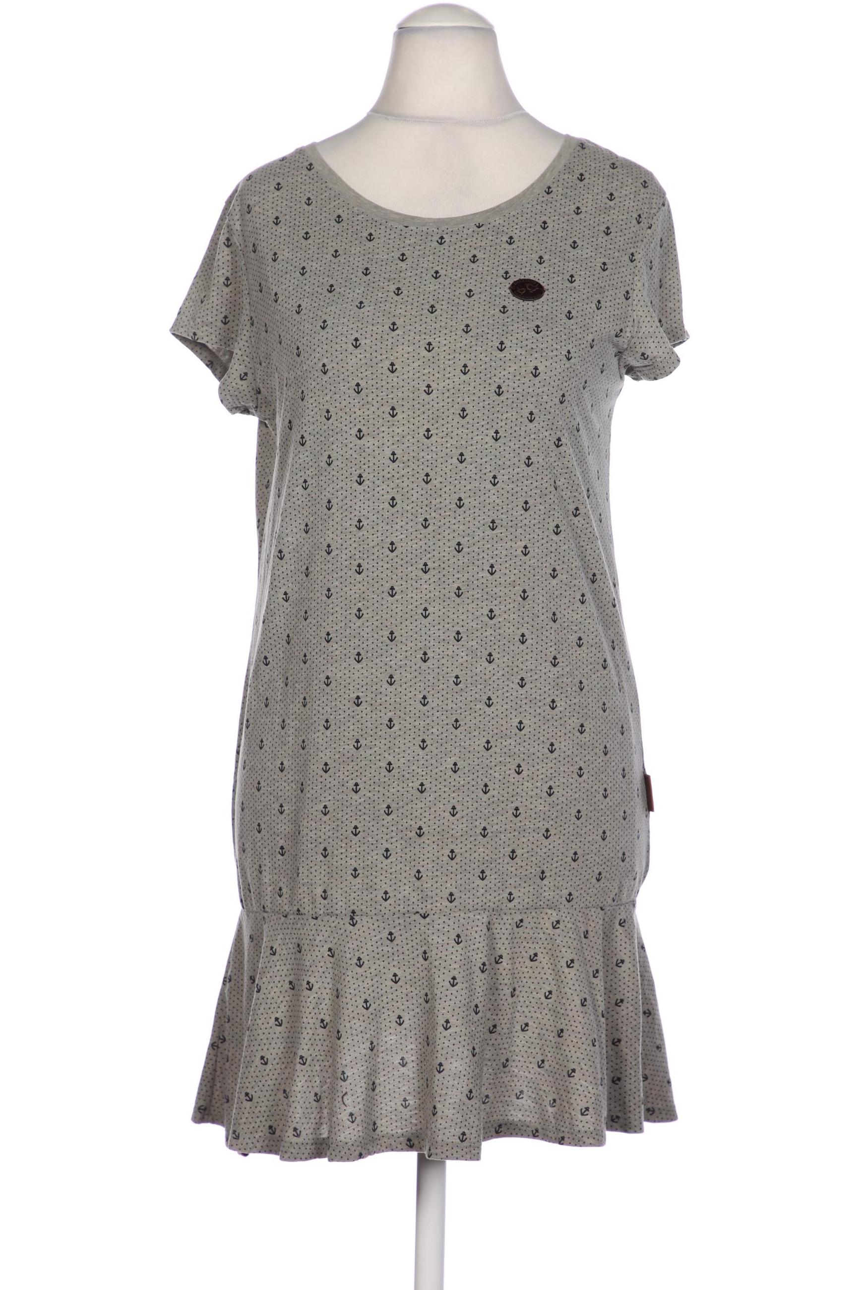 

Naketano Damen Kleid, grün, Gr. 38