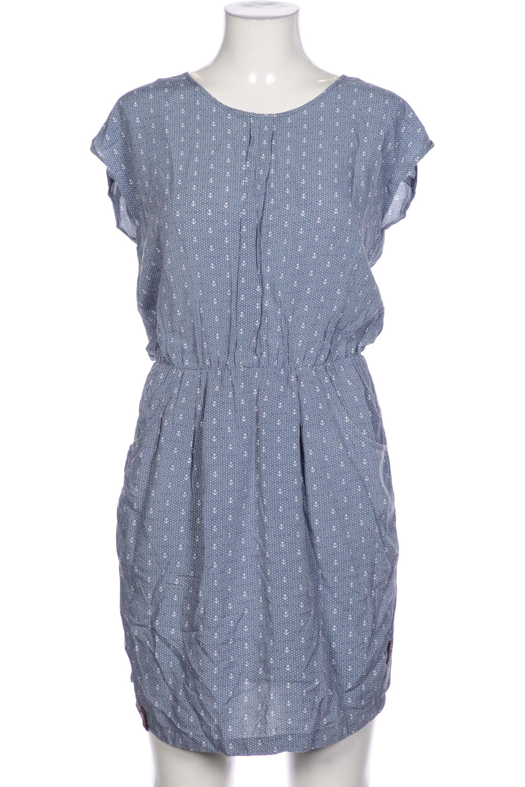 

Naketano Damen Kleid, blau, Gr. 38
