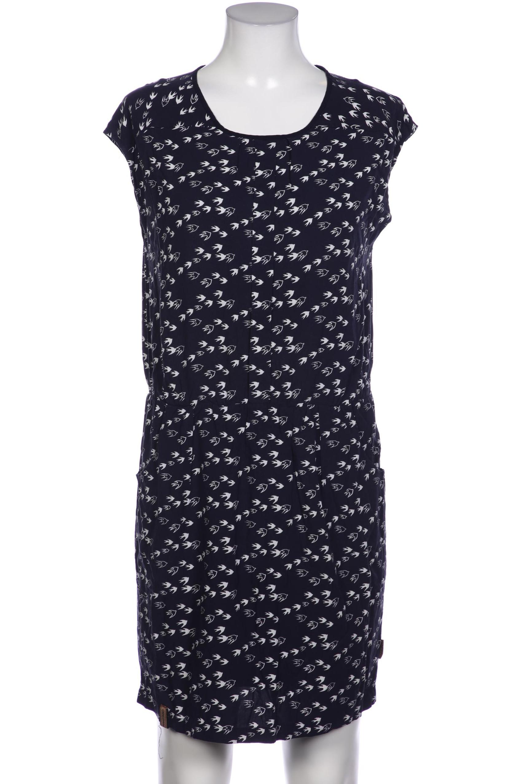 

Naketano Damen Kleid, marineblau