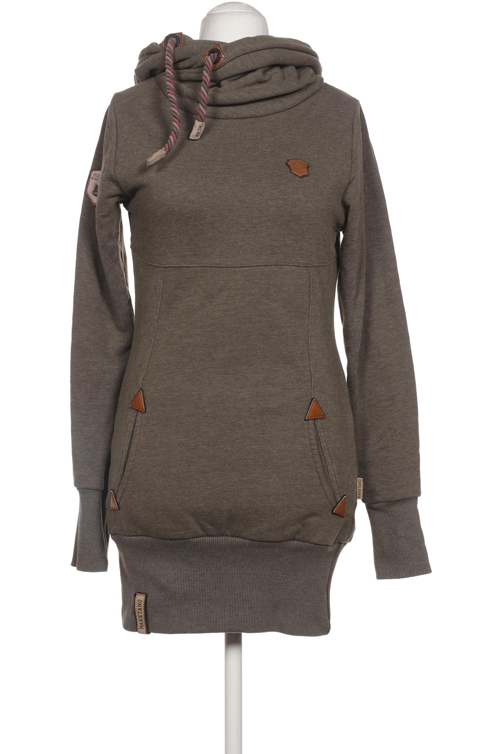 

Naketano Damen Kleid, grün
