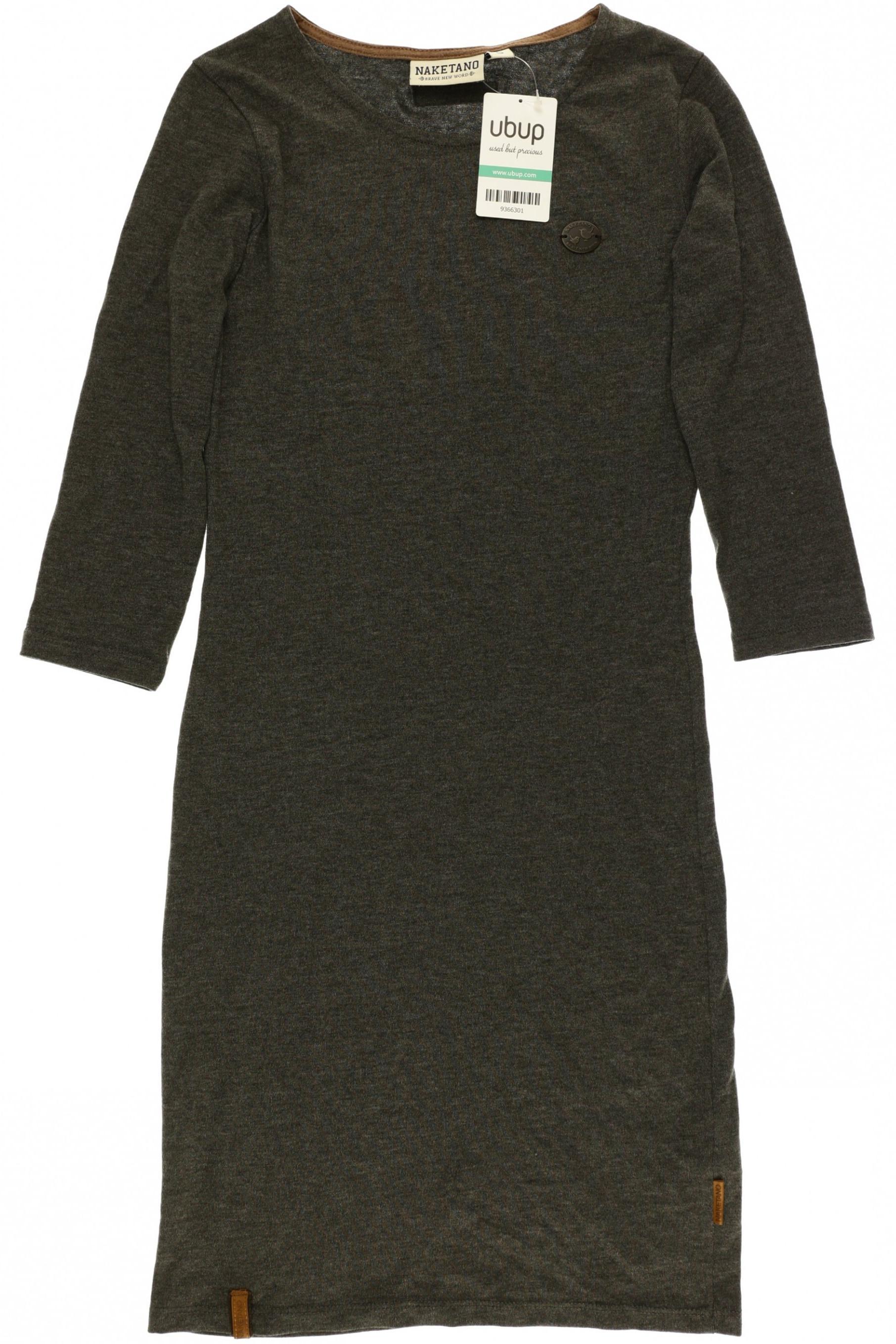 

Naketano Damen Kleid, grau, Gr.