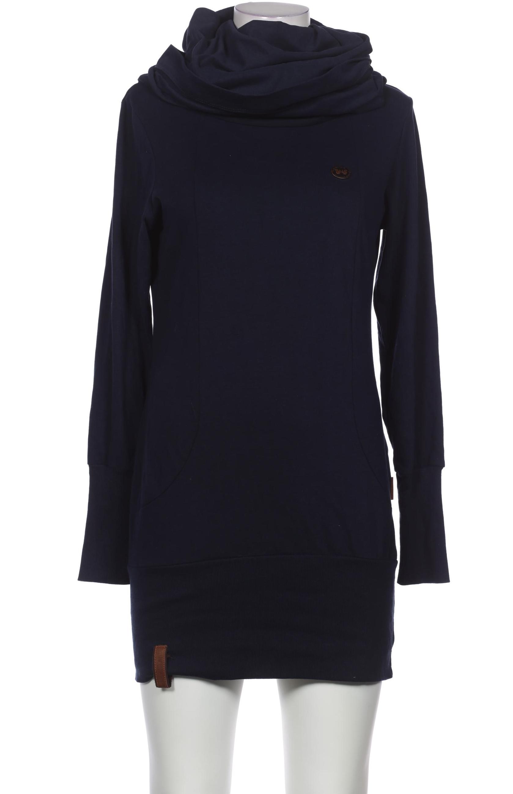 

Naketano Damen Kleid, blau, Gr. 42