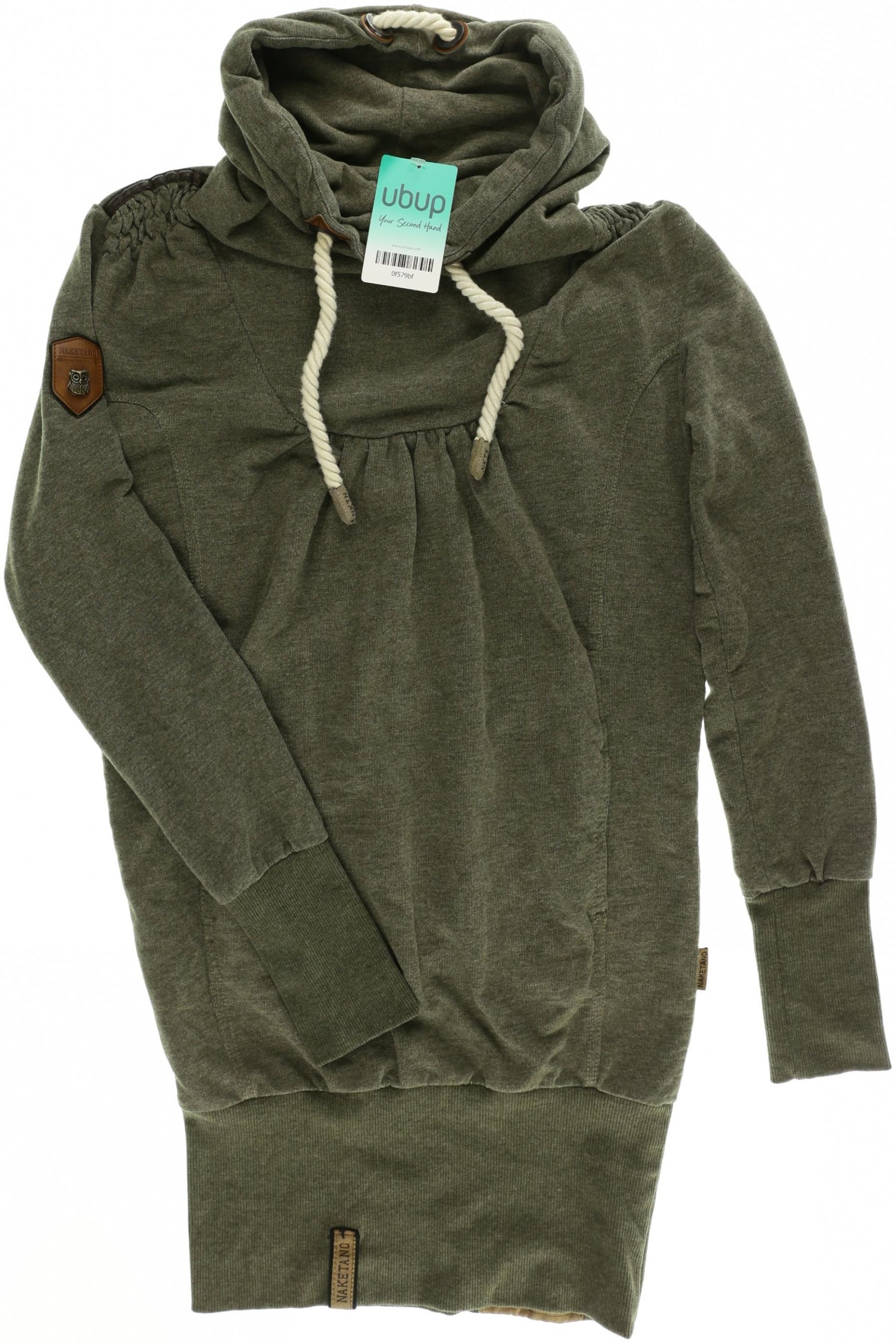 

Naketano Damen Kleid, grün, Gr.