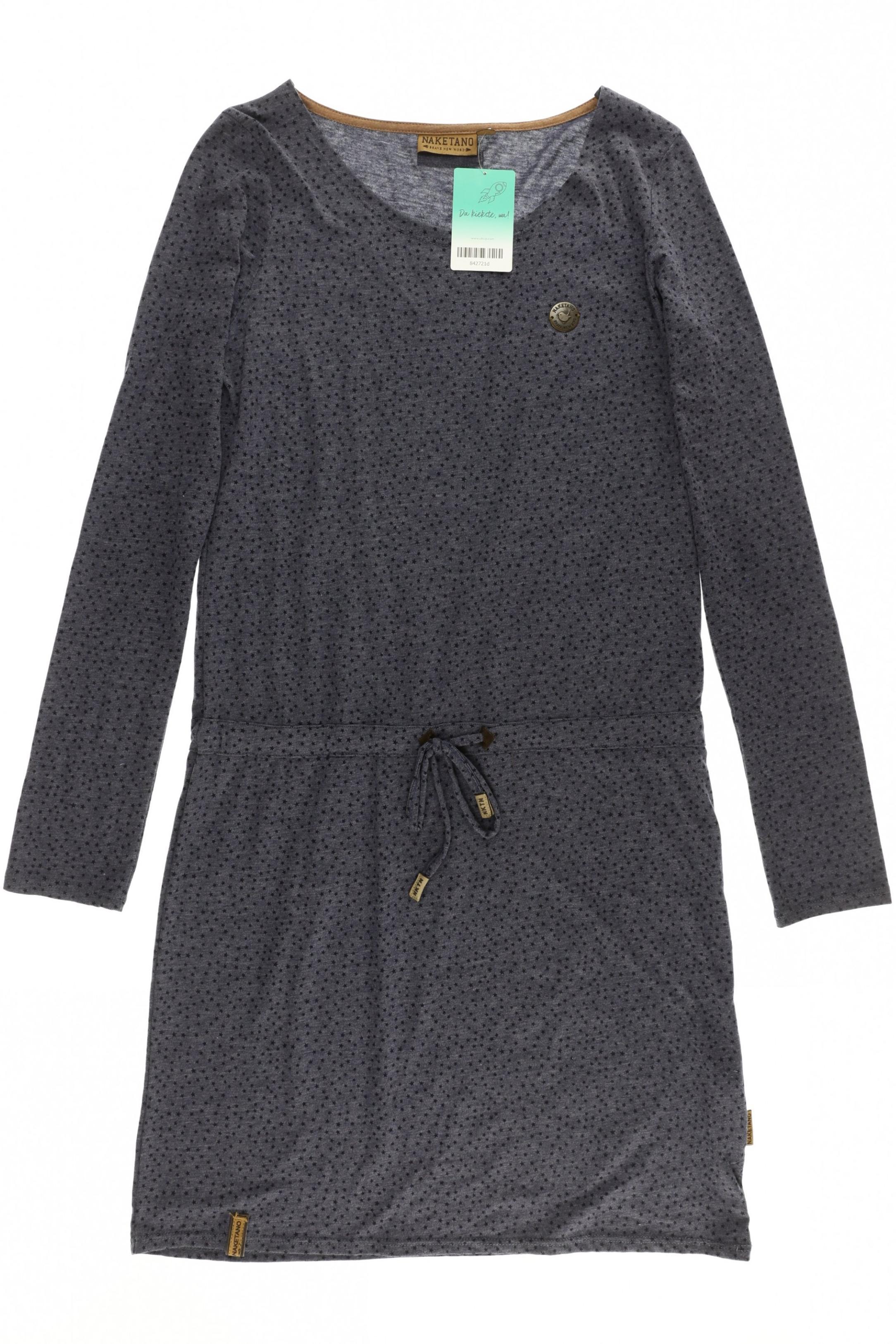 

Naketano Damen Kleid, blau, Gr.