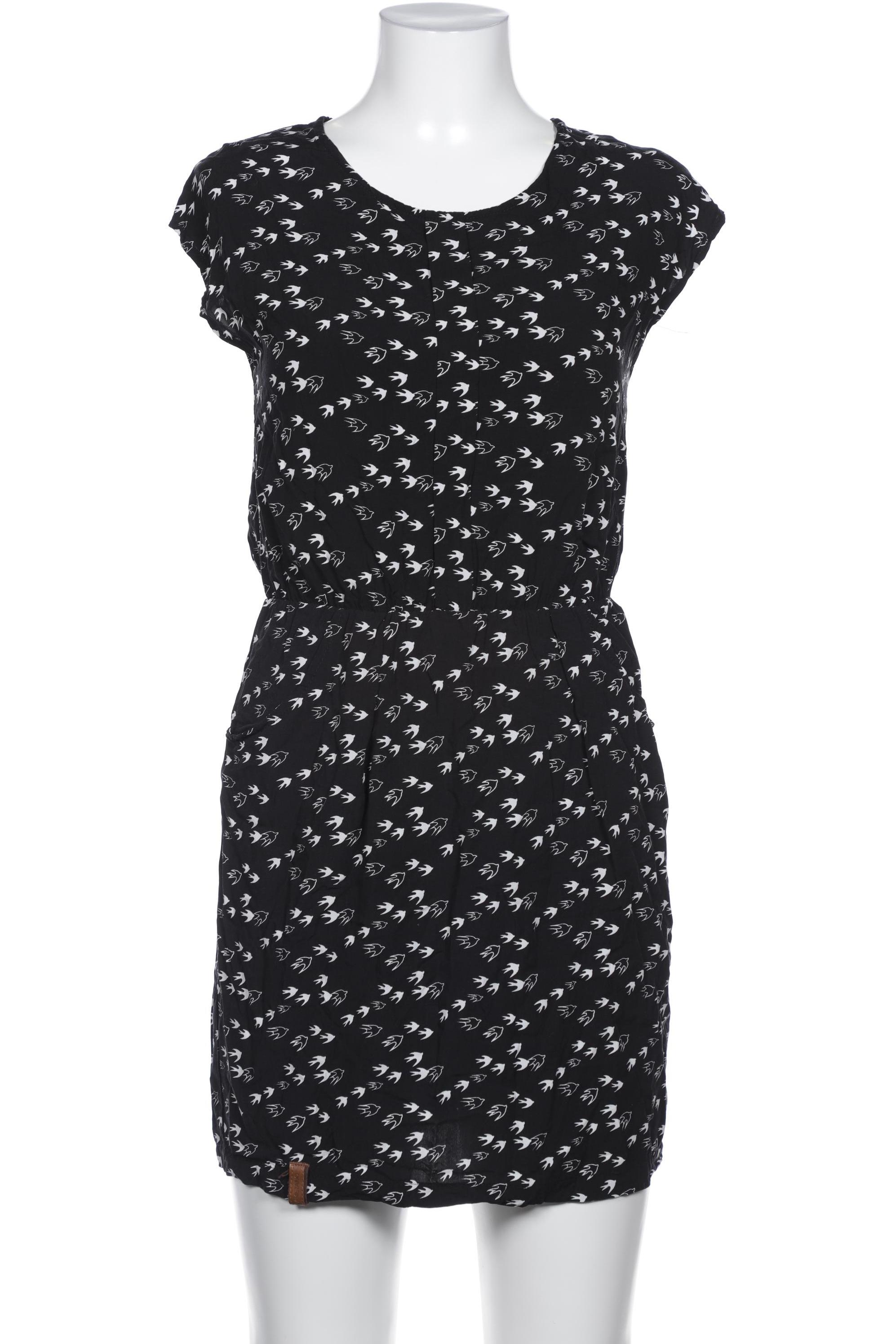 

Naketano Damen Kleid, schwarz