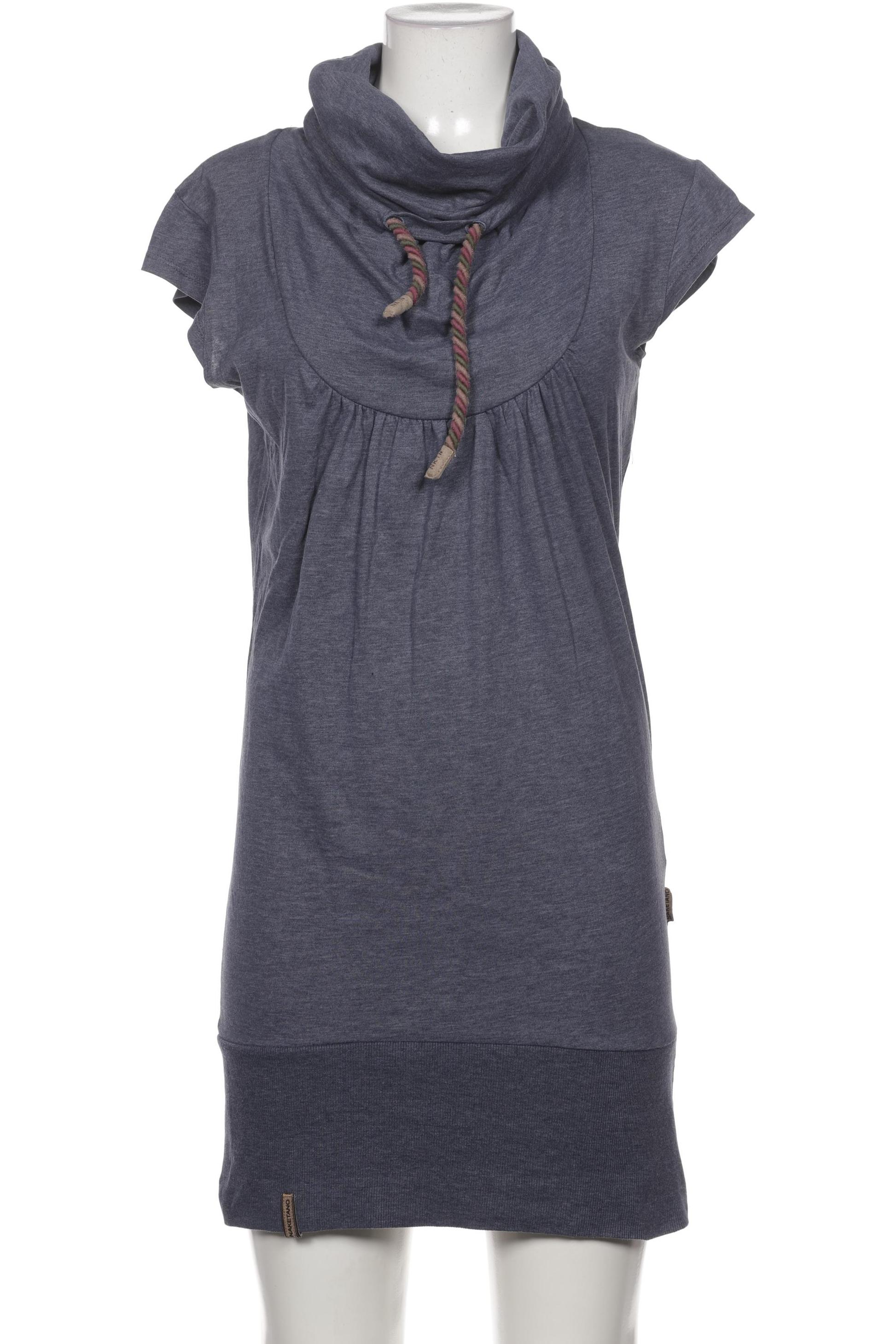

Naketano Damen Kleid, marineblau, Gr. 38
