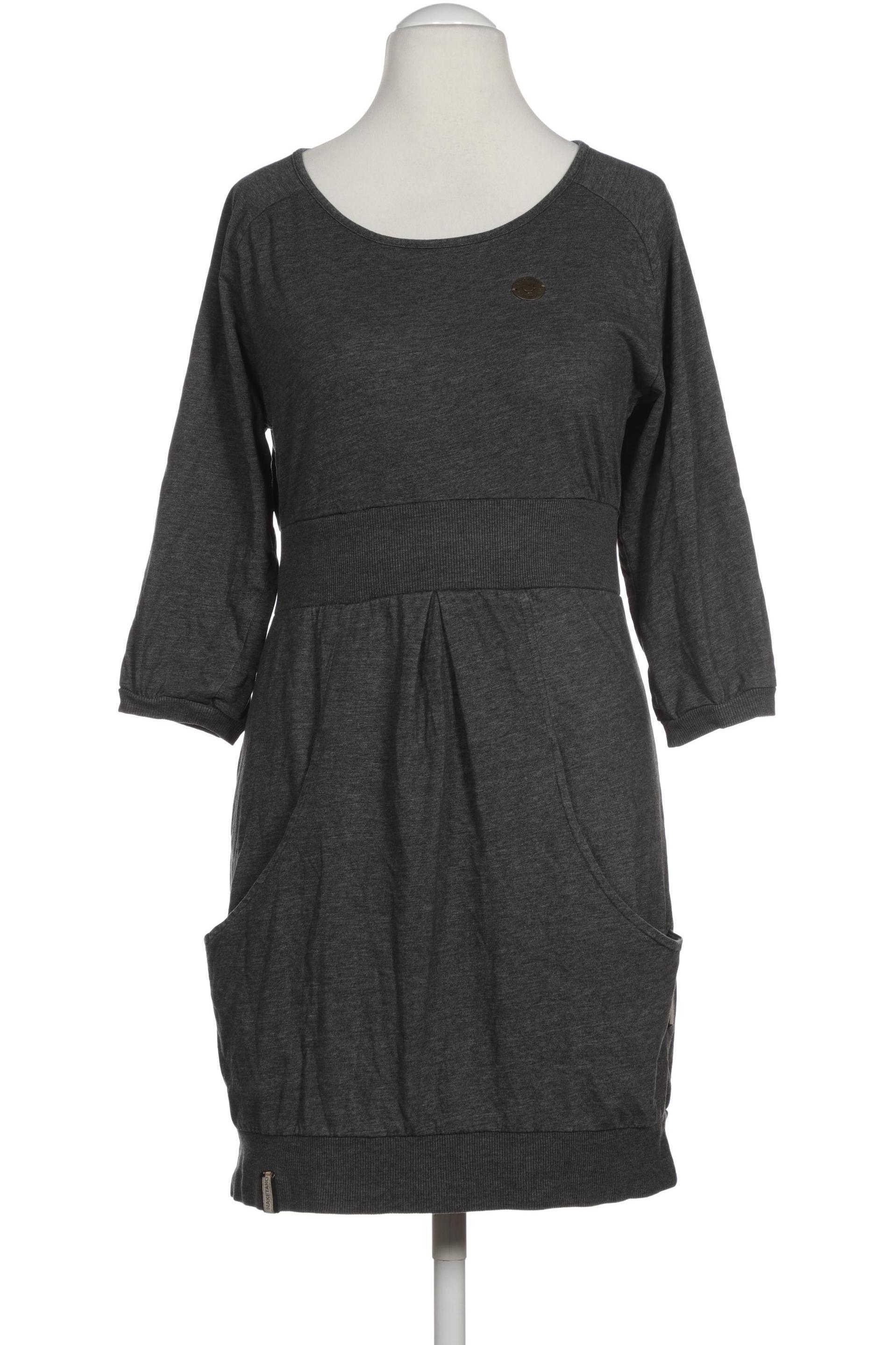 

Naketano Damen Kleid, grau, Gr.