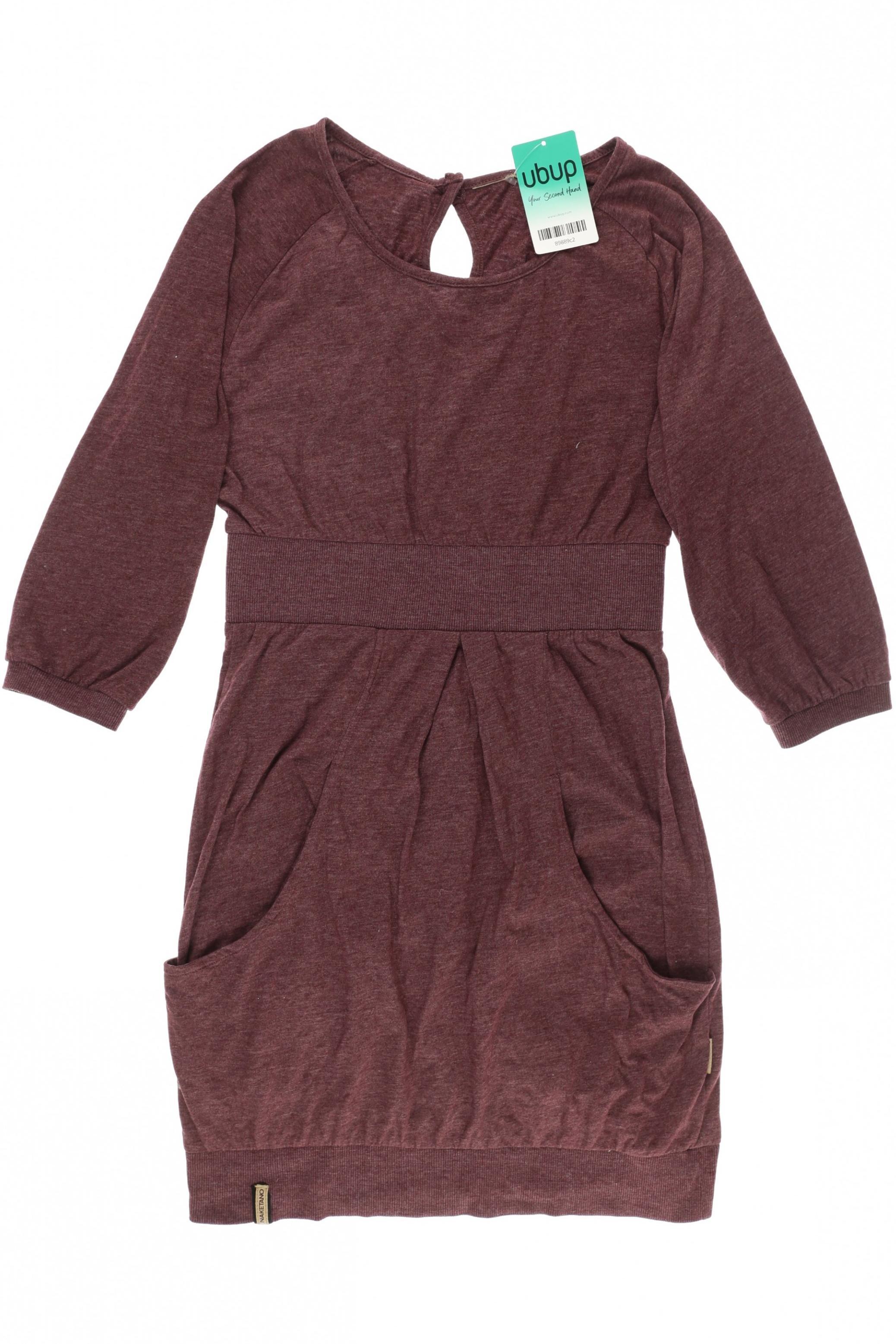 

Naketano Damen Kleid, lila, Gr.