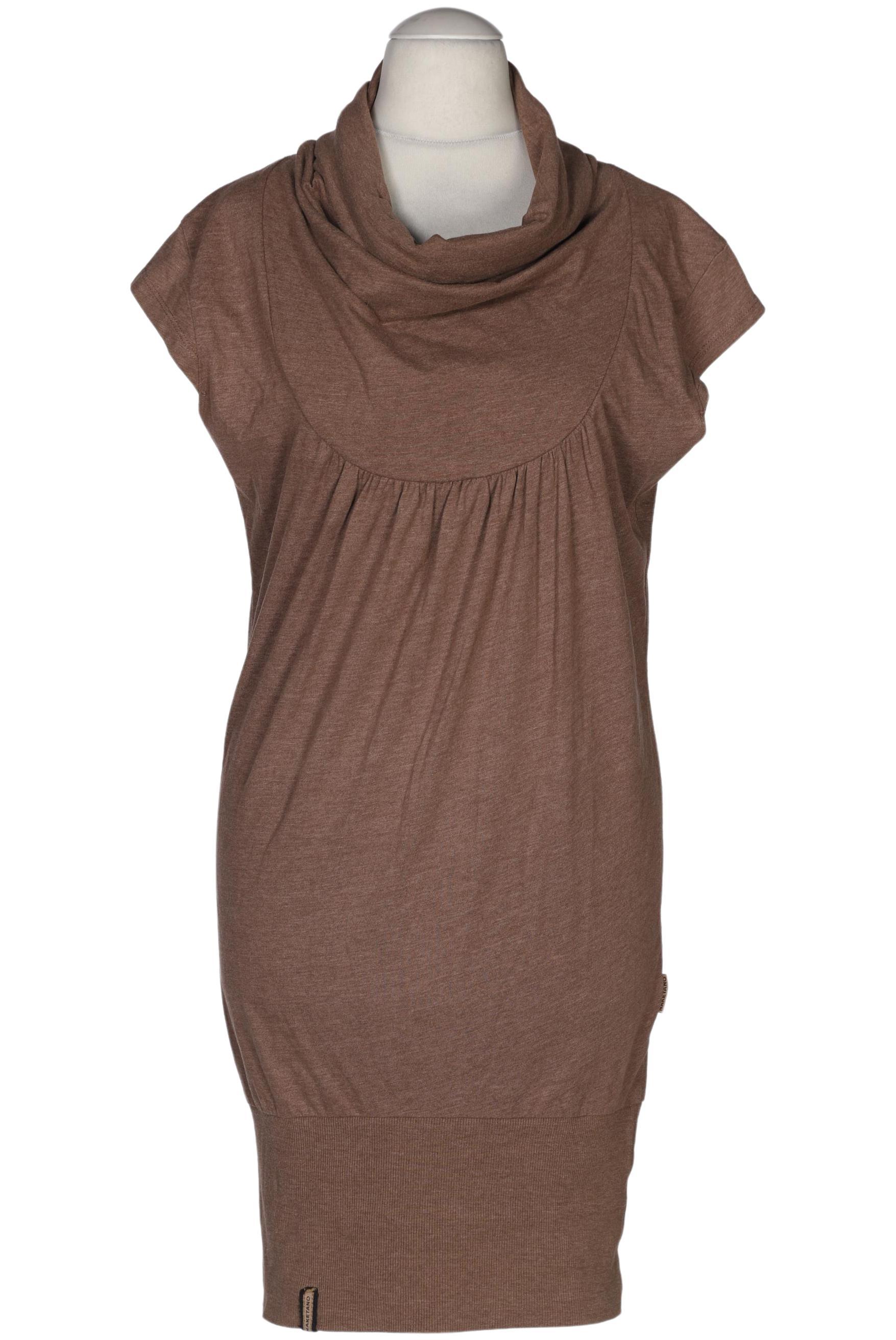 

Naketano Damen Kleid, braun, Gr. 34