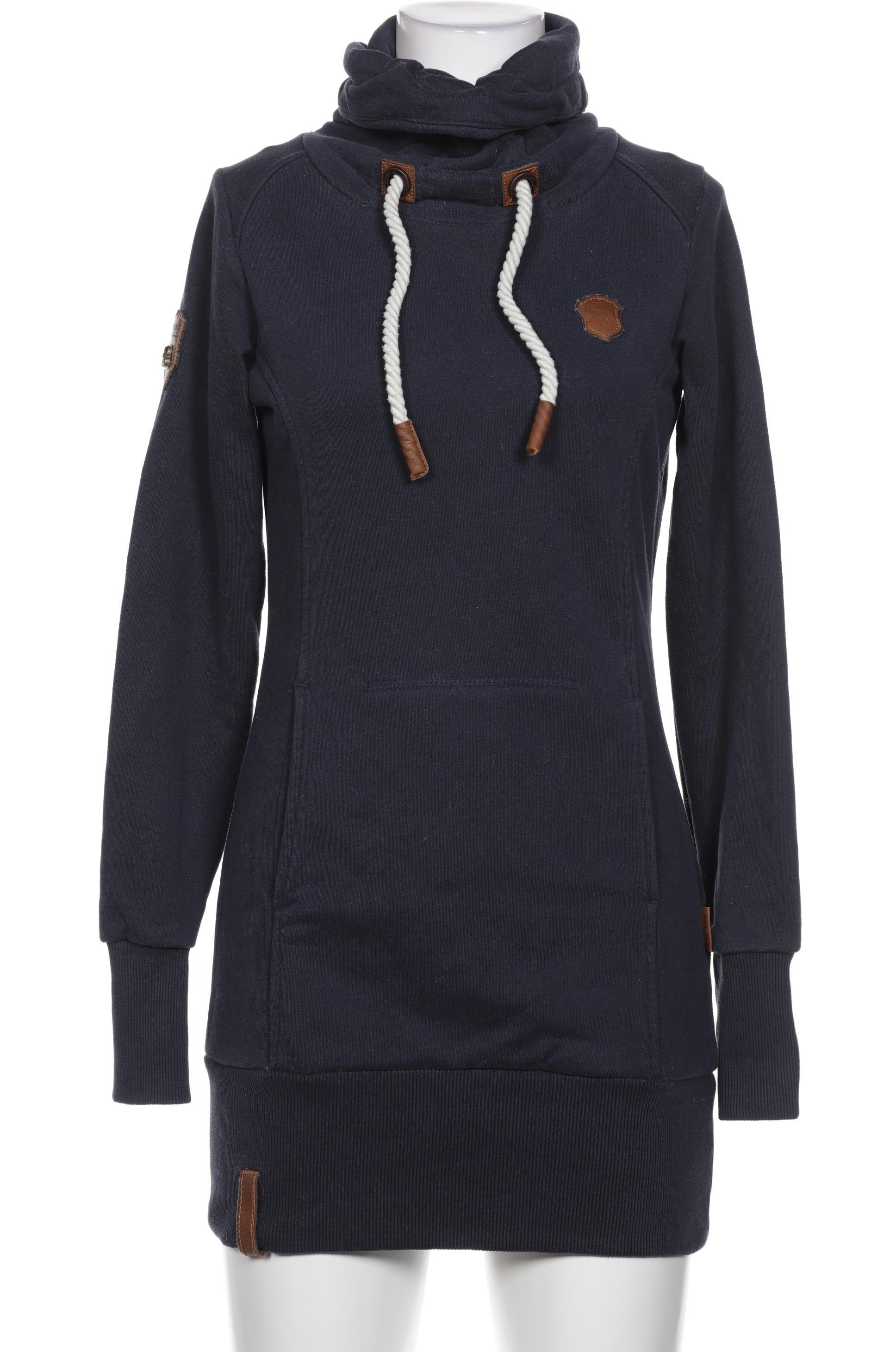 

Naketano Damen Kleid, marineblau