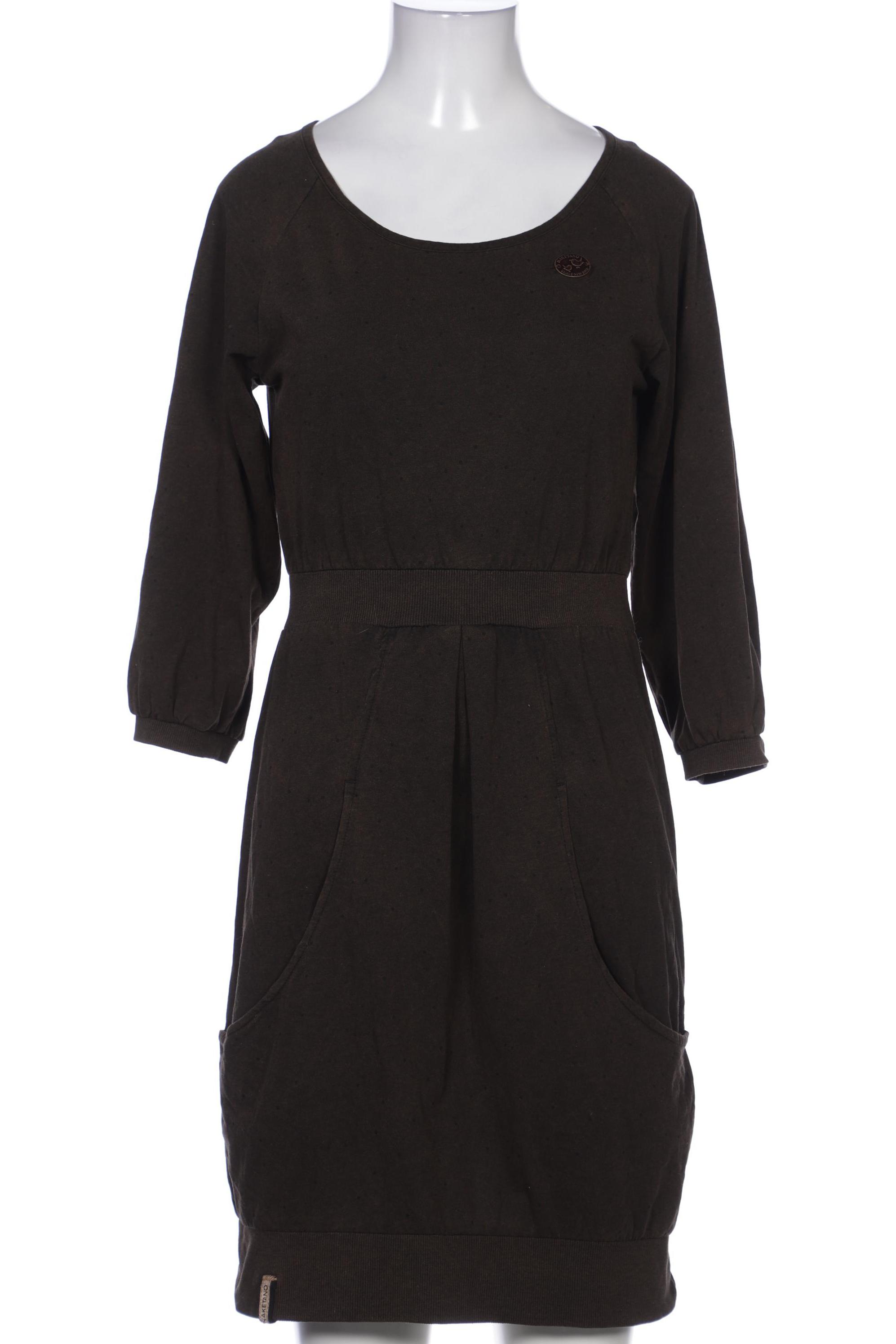 

Naketano Damen Kleid, braun, Gr. 36