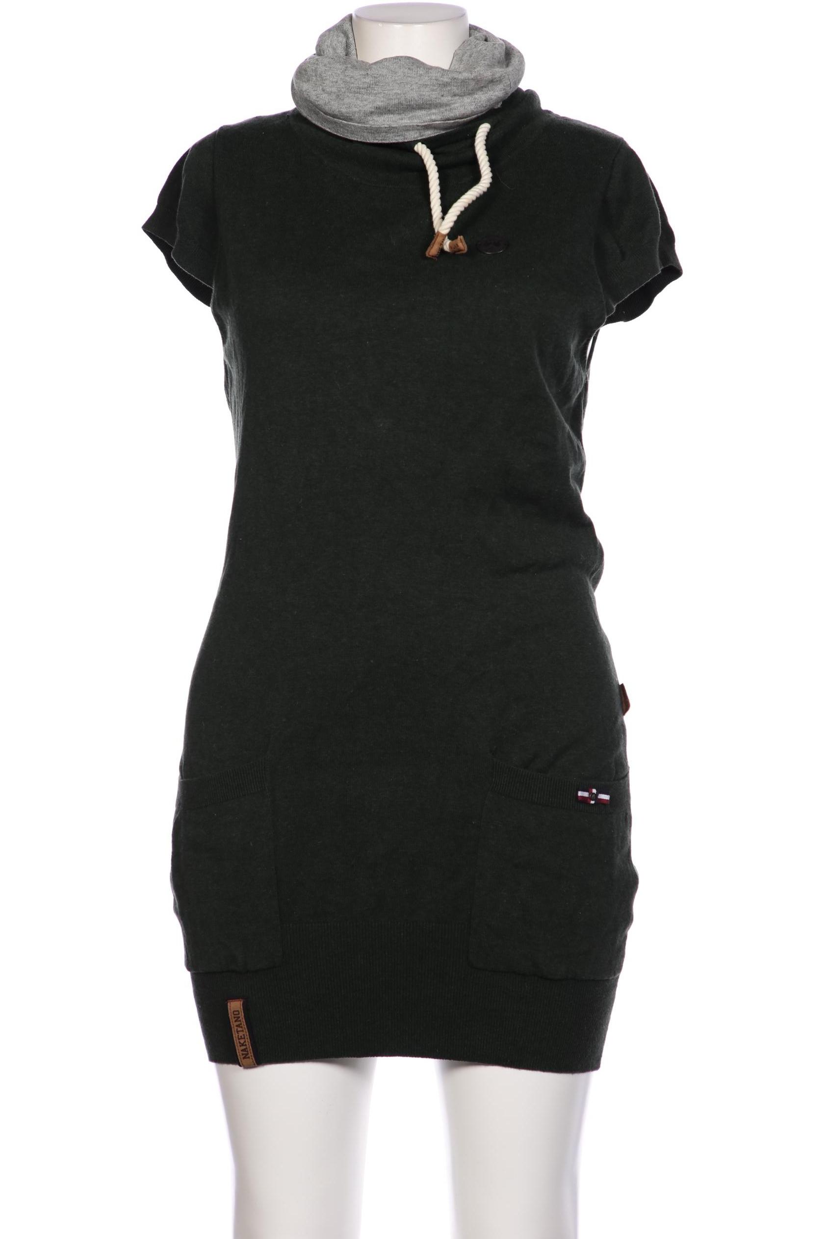 

Naketano Damen Kleid, grün, Gr. 44