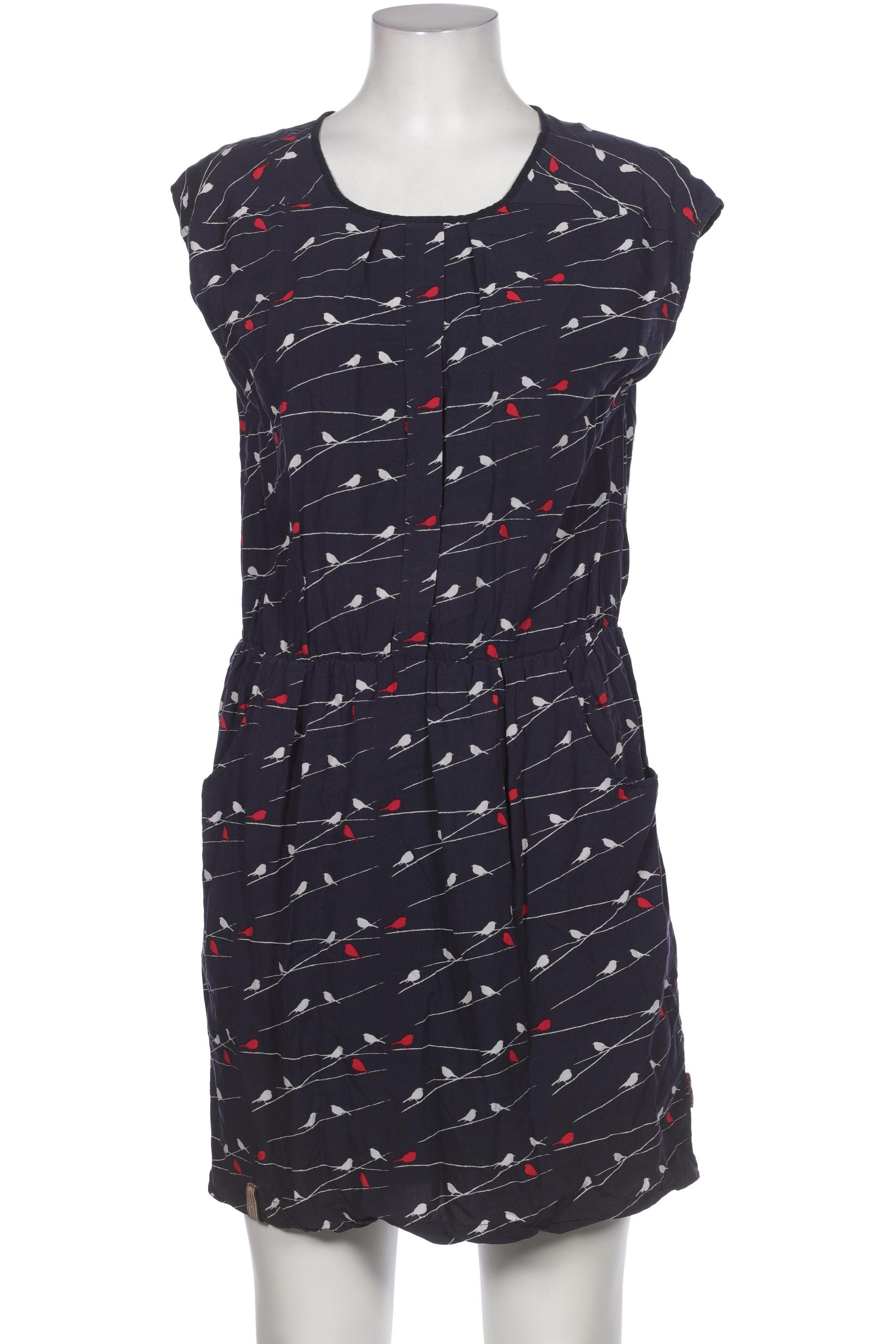 

Naketano Damen Kleid, blau, Gr. 42
