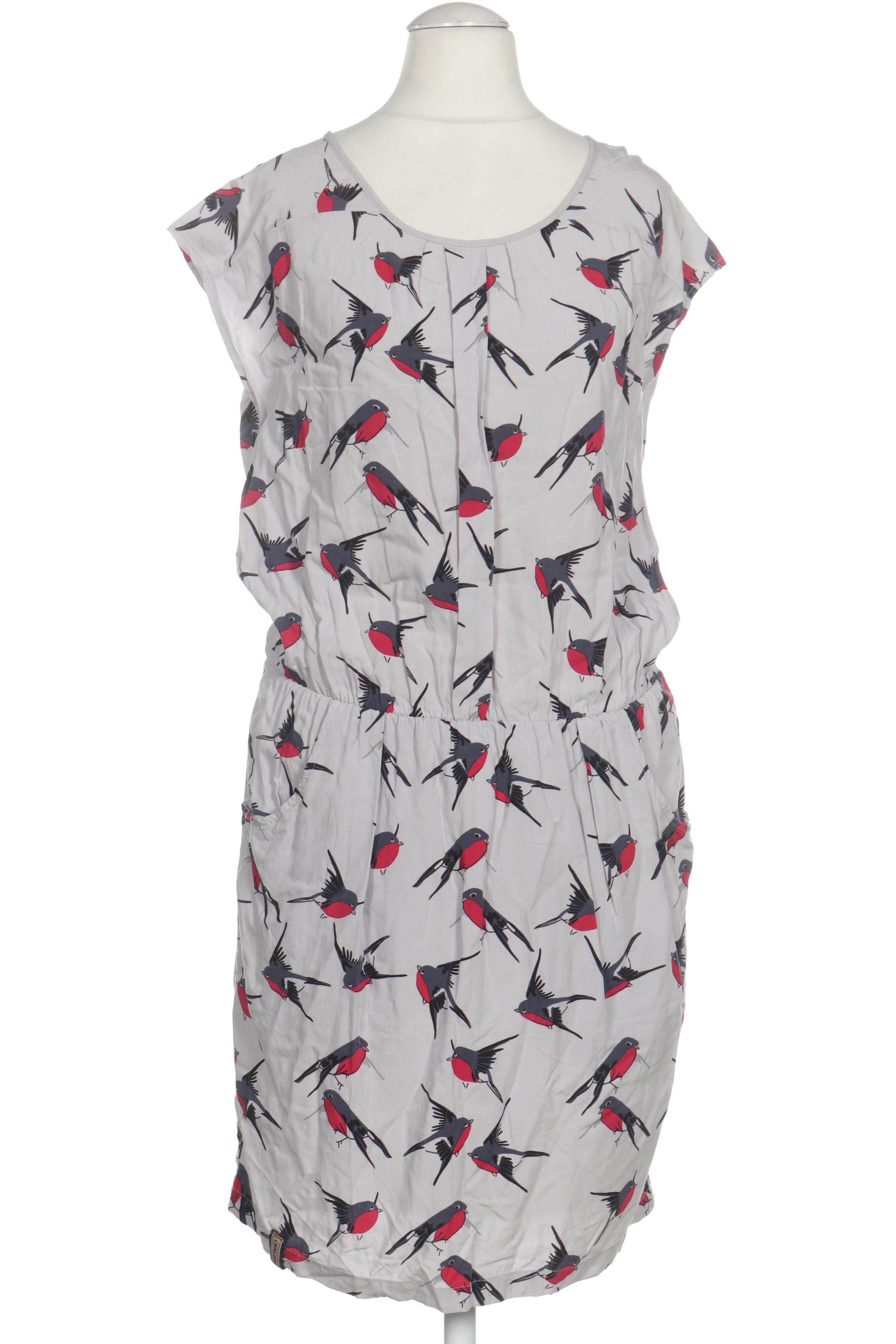 

Naketano Damen Kleid, grau, Gr.
