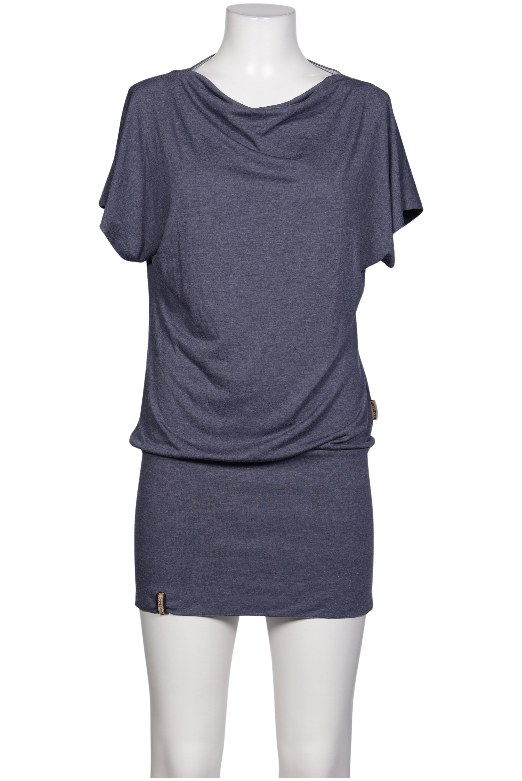 

Naketano Damen Kleid, grau, Gr. 42