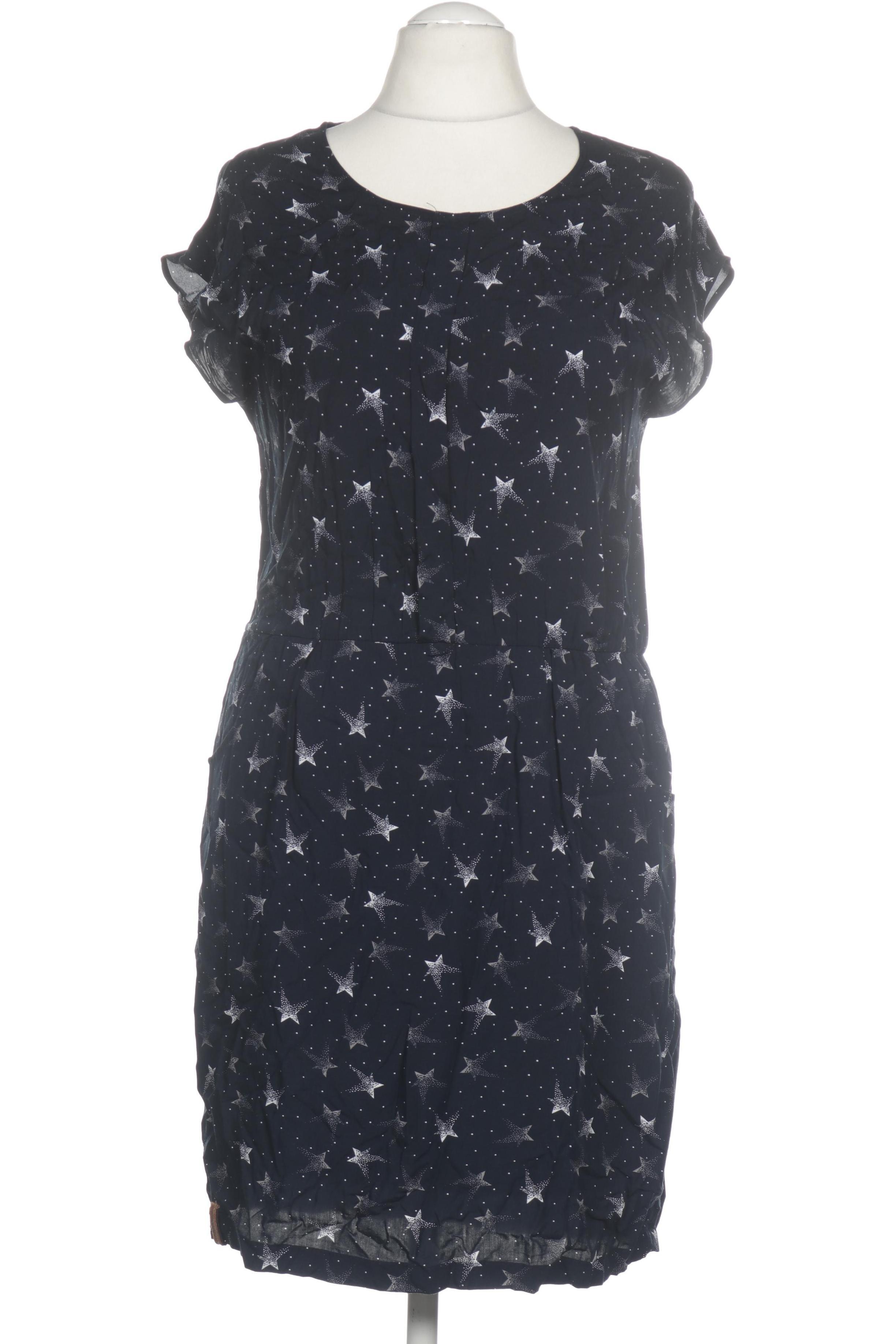 

Naketano Damen Kleid, schwarz, Gr.