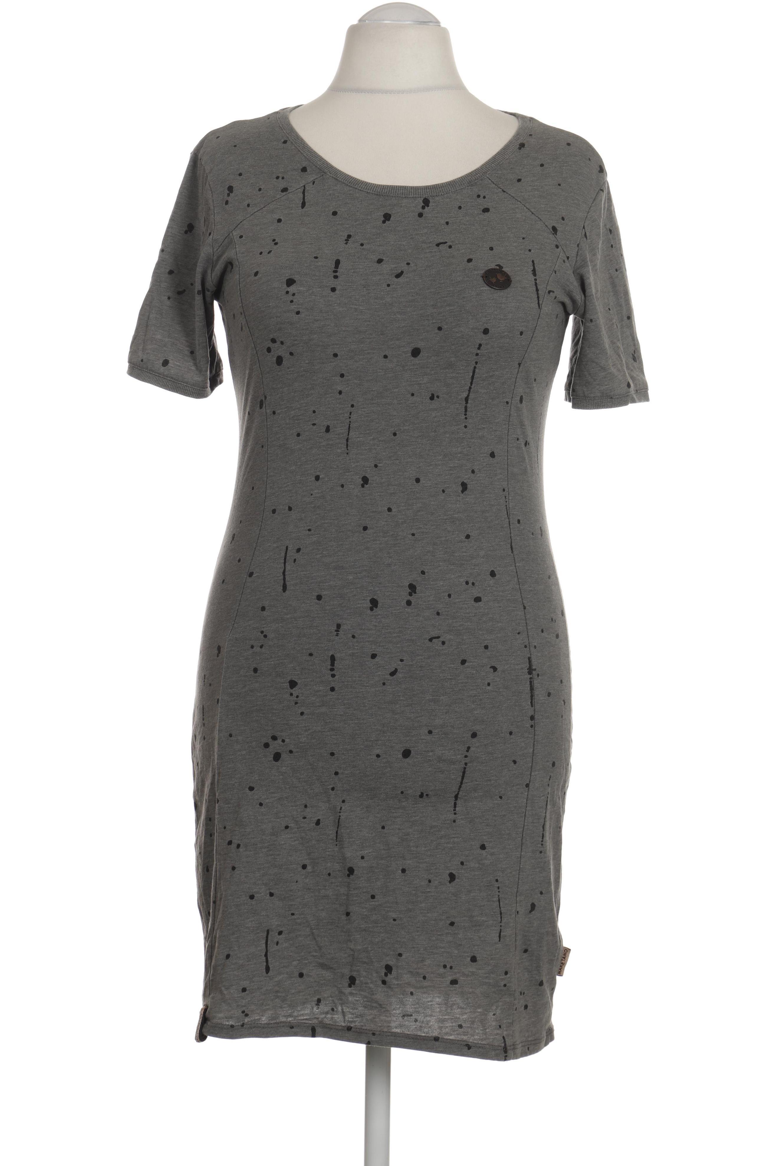 

Naketano Damen Kleid, grau, Gr.