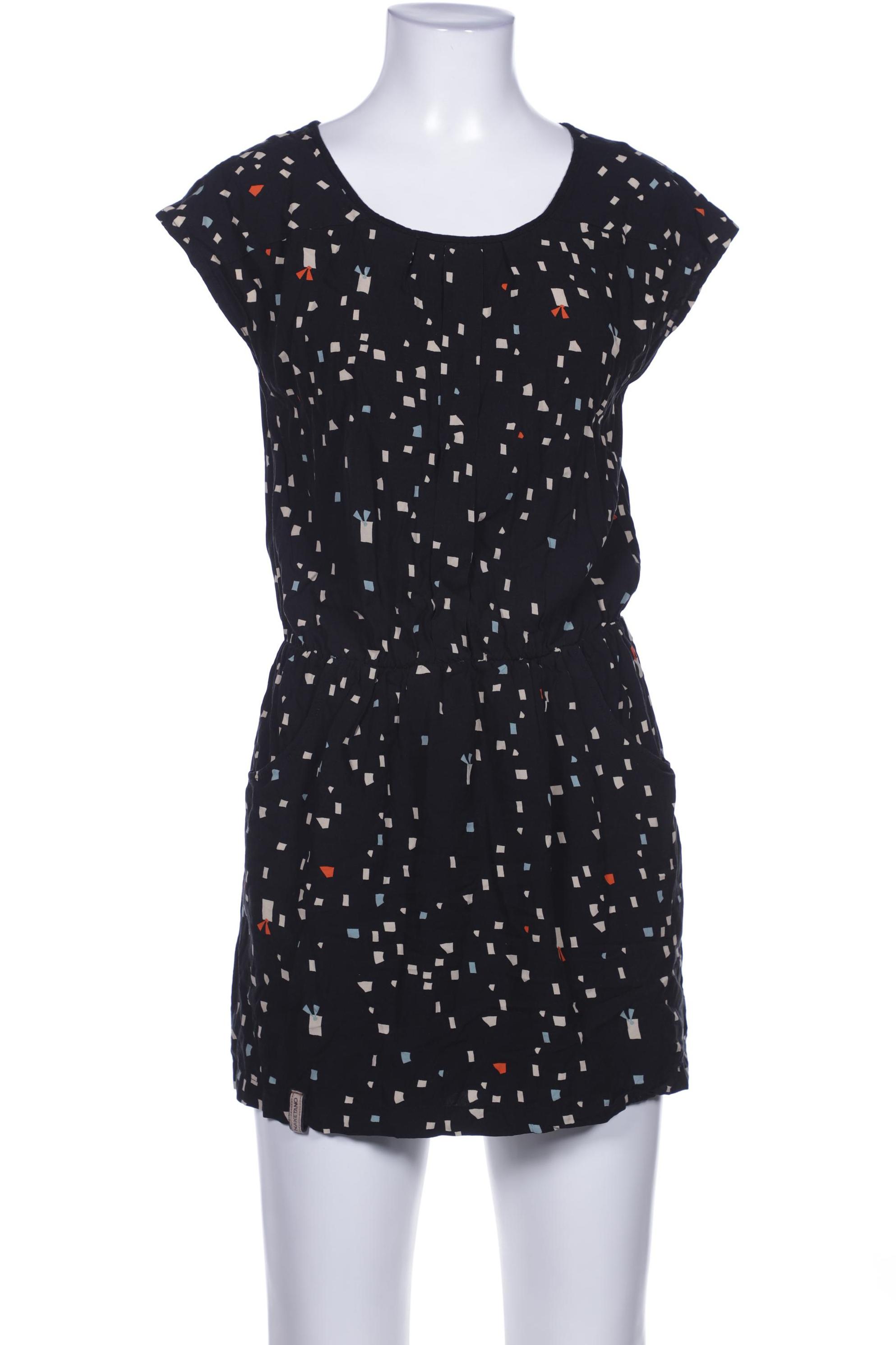 

Naketano Damen Kleid, schwarz, Gr. 34
