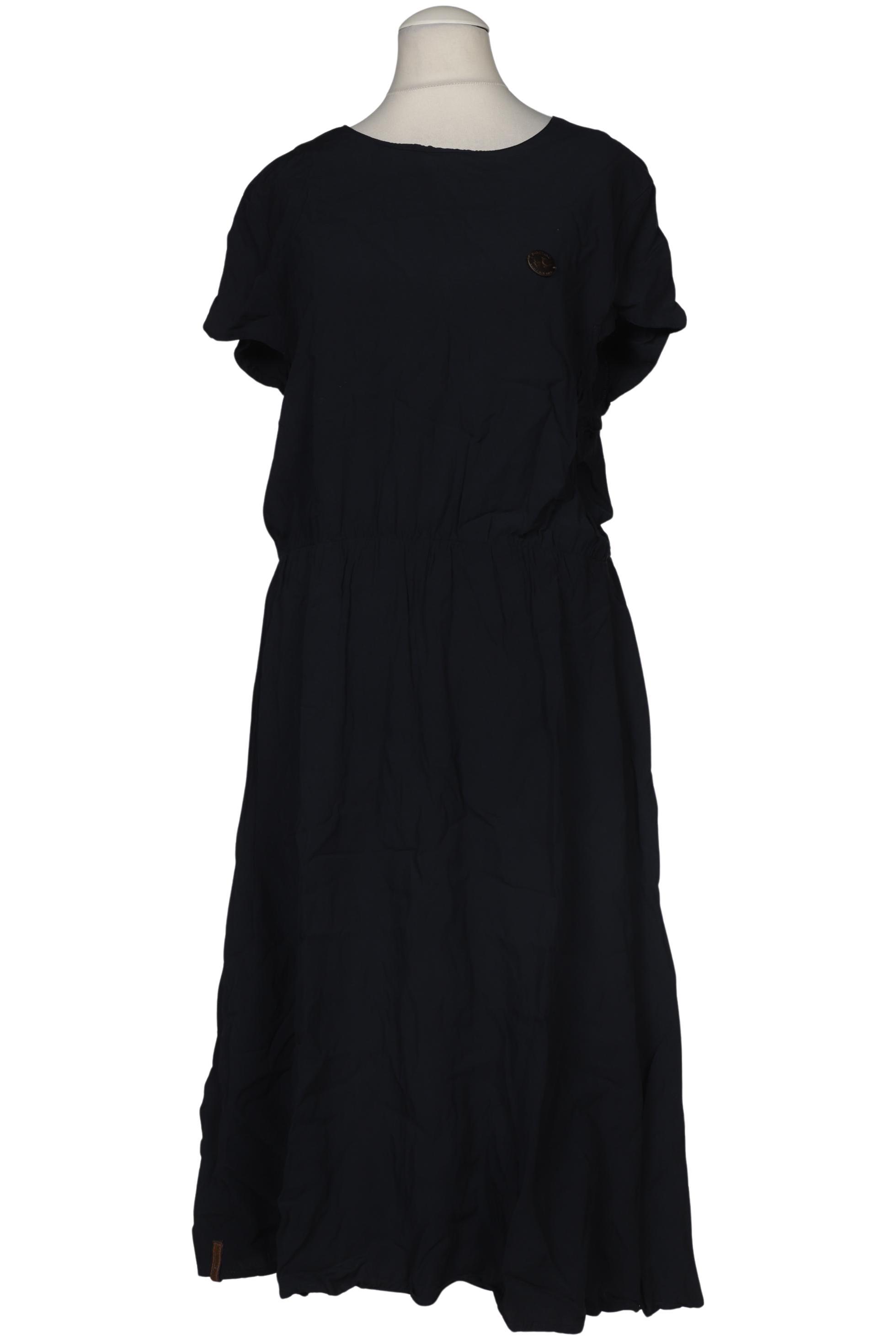 

Naketano Damen Kleid, blau, Gr. 44