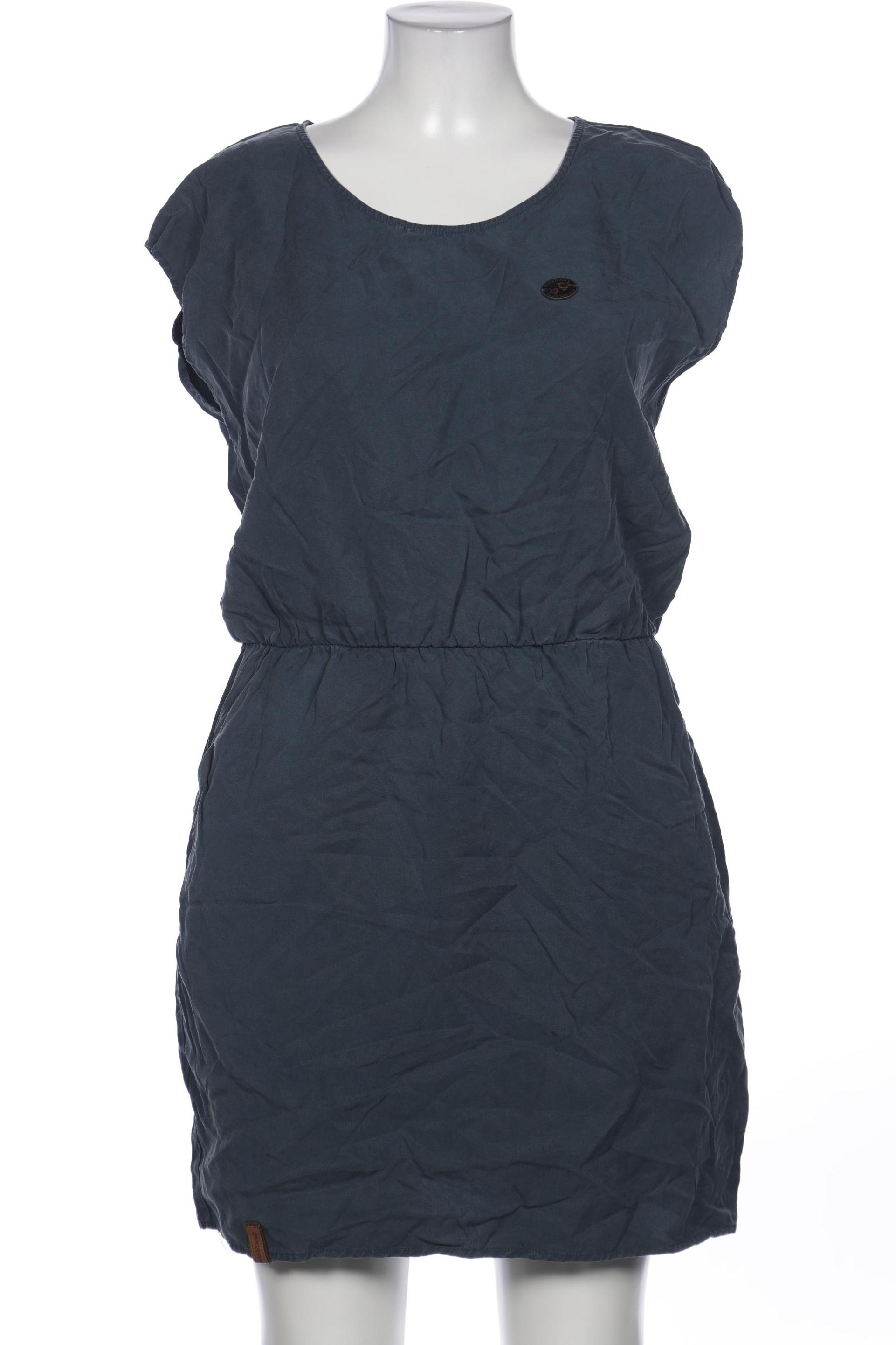 

Naketano Damen Kleid, blau