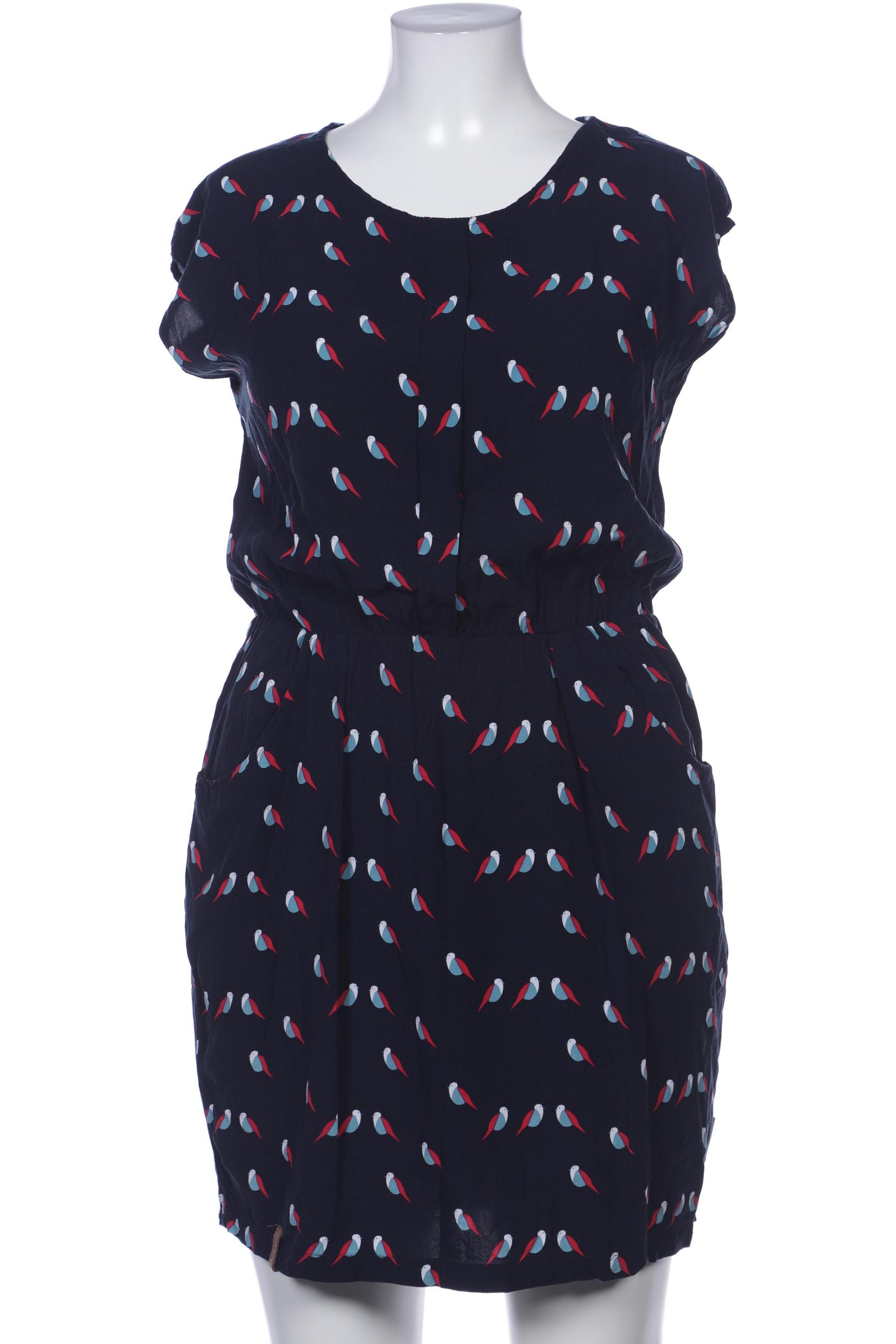 

Naketano Damen Kleid, marineblau, Gr. 42
