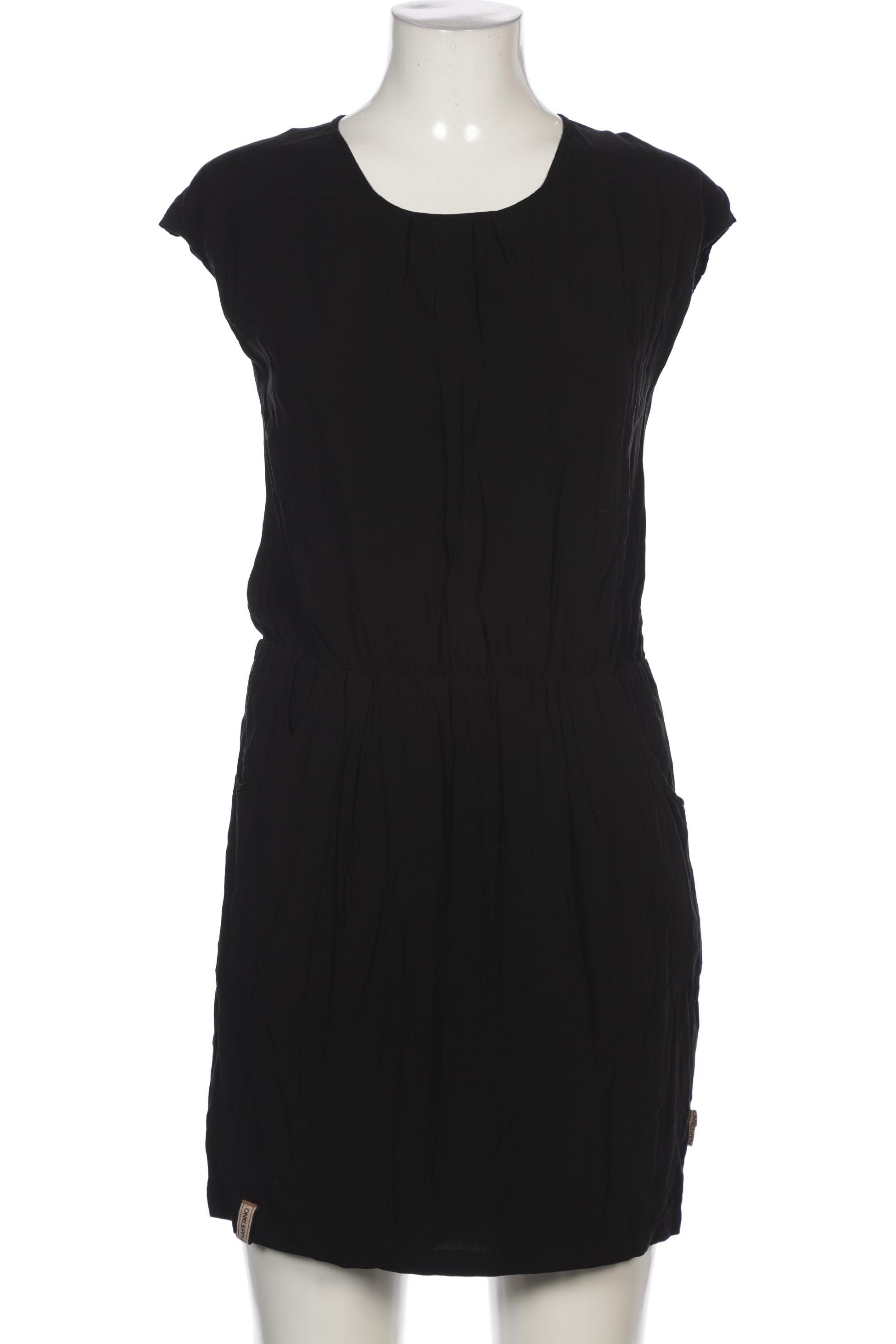 

Naketano Damen Kleid, schwarz, Gr. 42