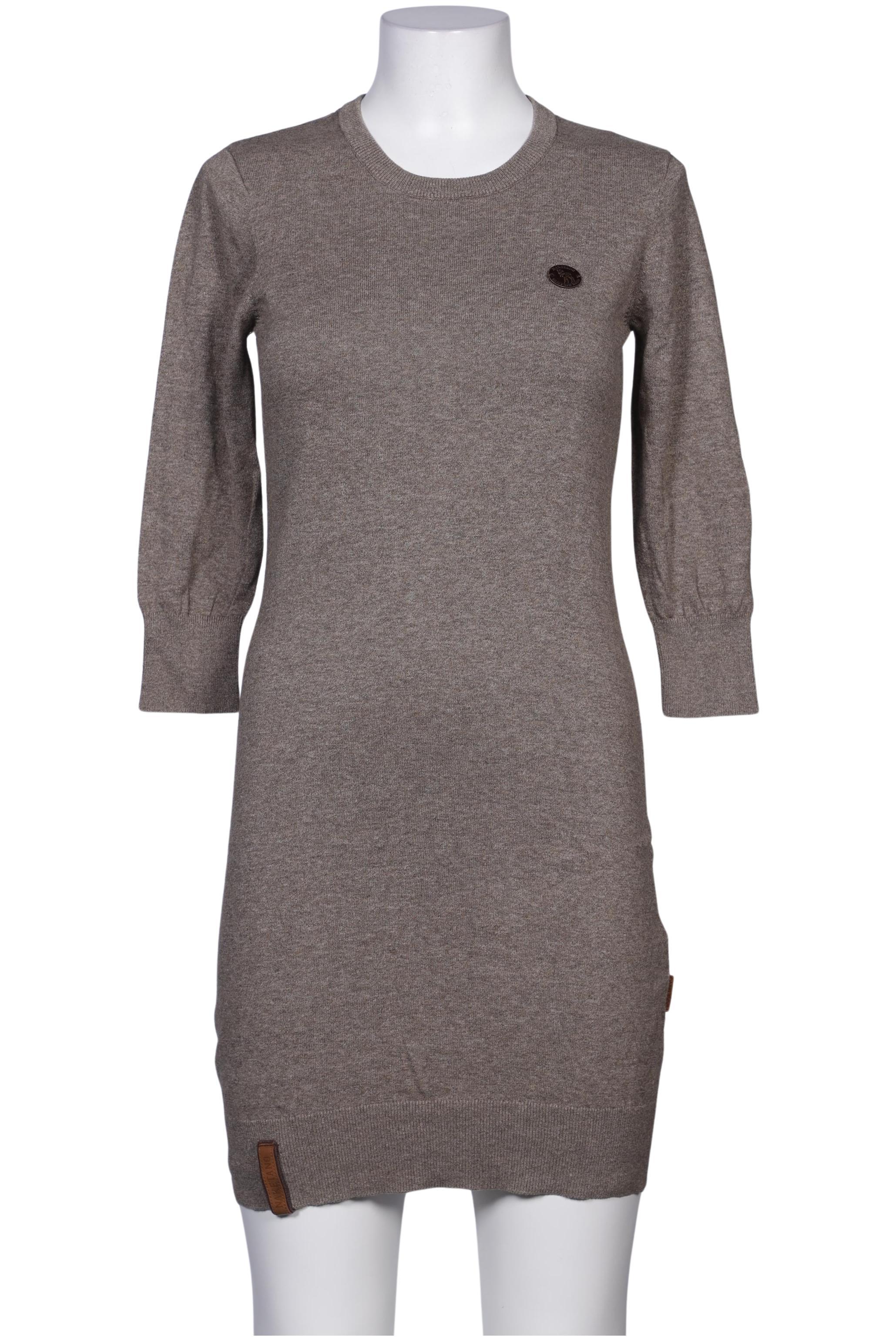 

Naketano Damen Kleid, braun, Gr. 42