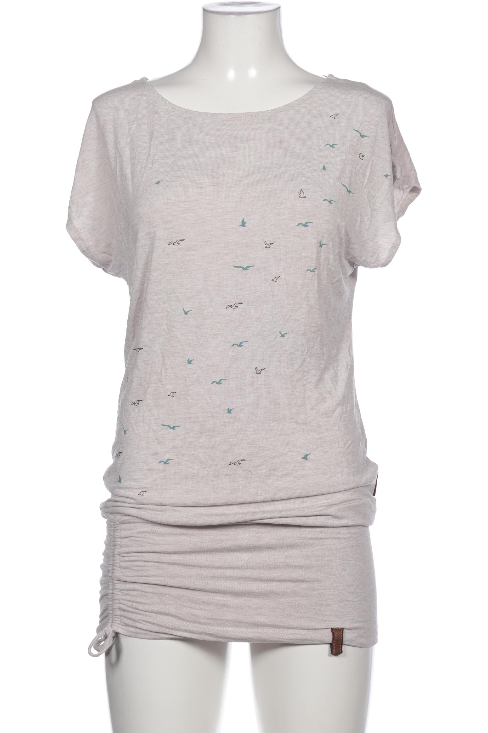 

Naketano Damen Kleid, beige