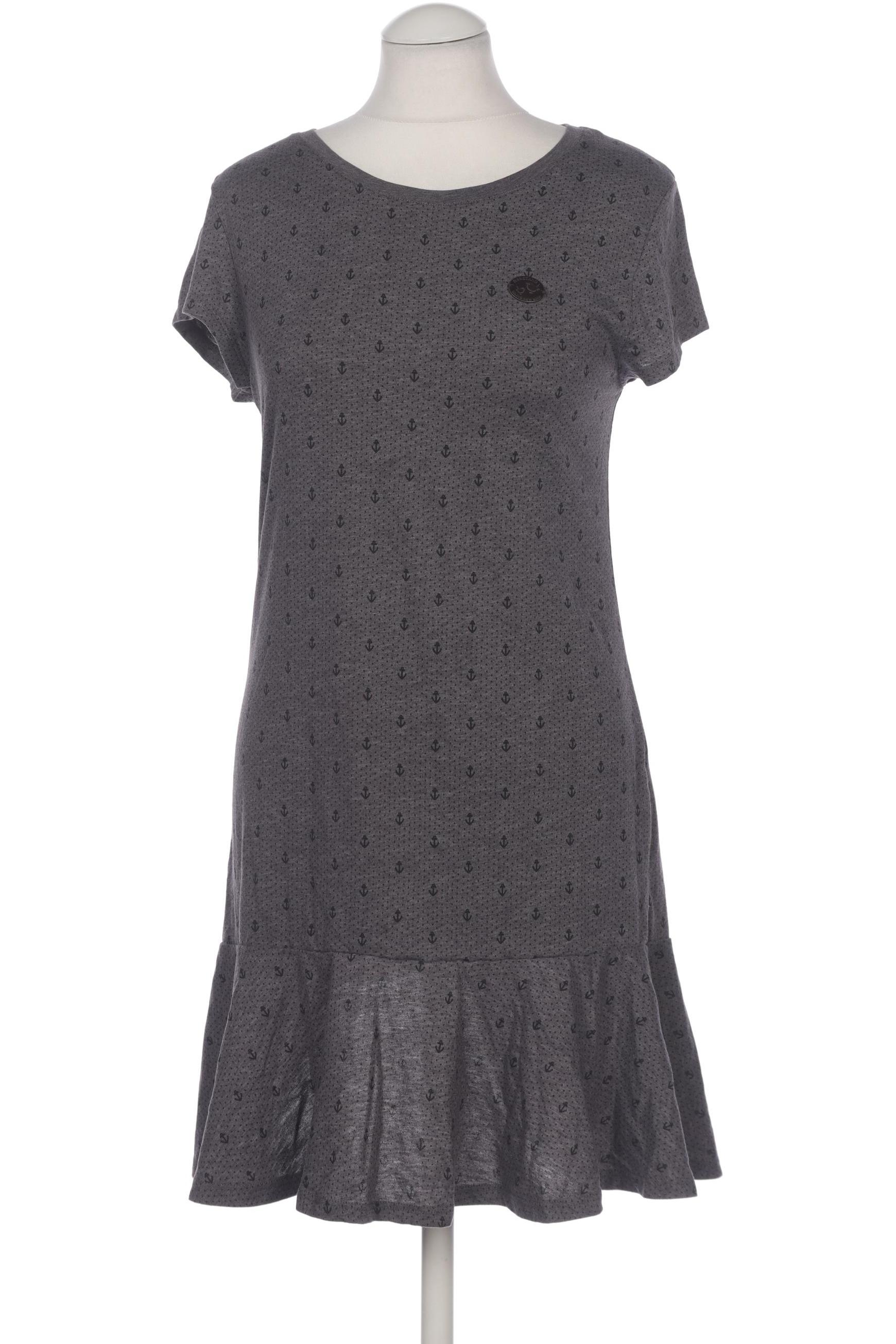 

Naketano Damen Kleid, grau, Gr. 38