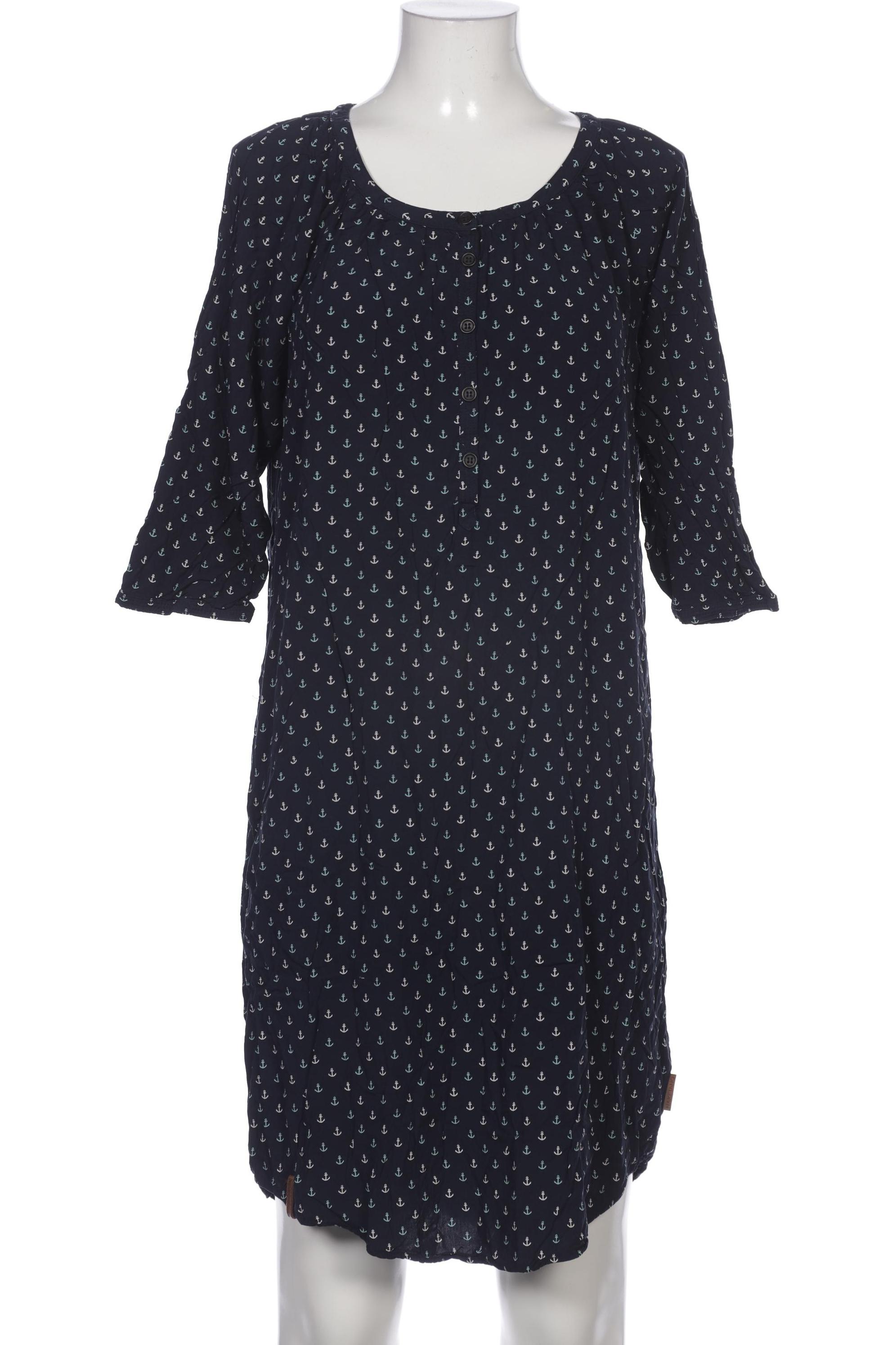 

Naketano Damen Kleid, marineblau, Gr. 42