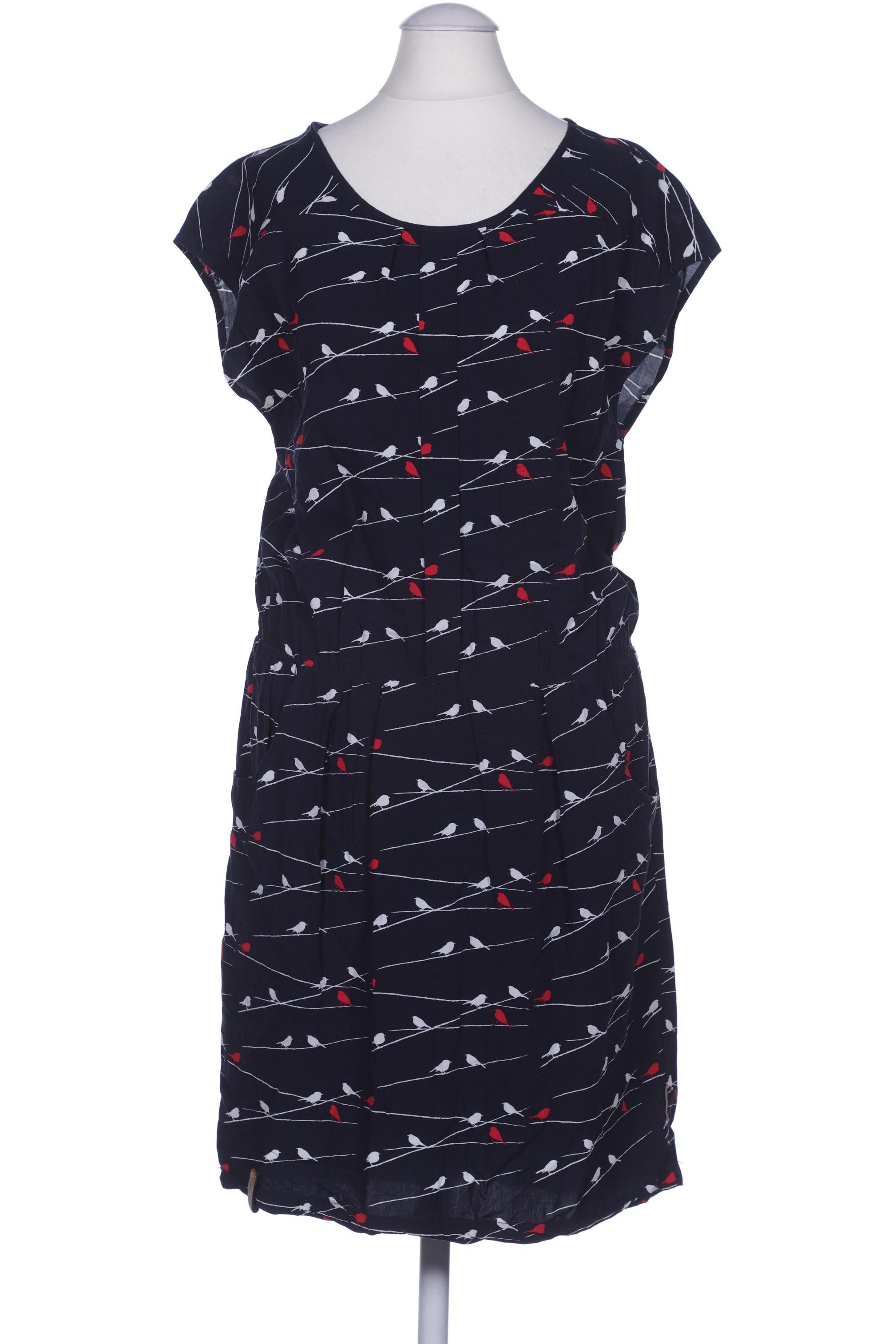 

Naketano Damen Kleid, marineblau, Gr. 34