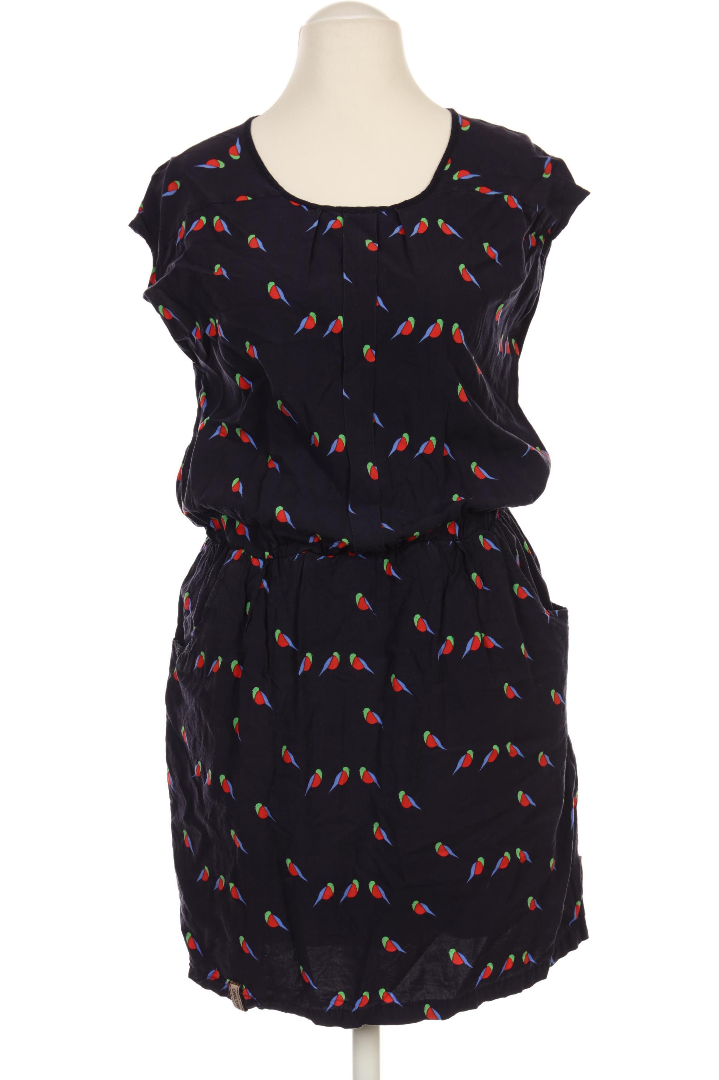 

Naketano Damen Kleid, blau, Gr.