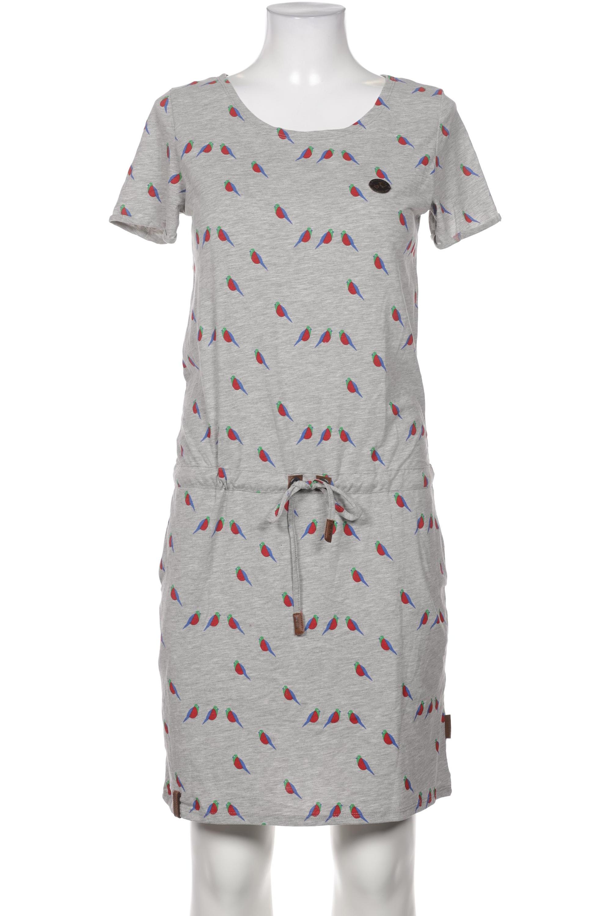 

Naketano Damen Kleid, grau, Gr. 42