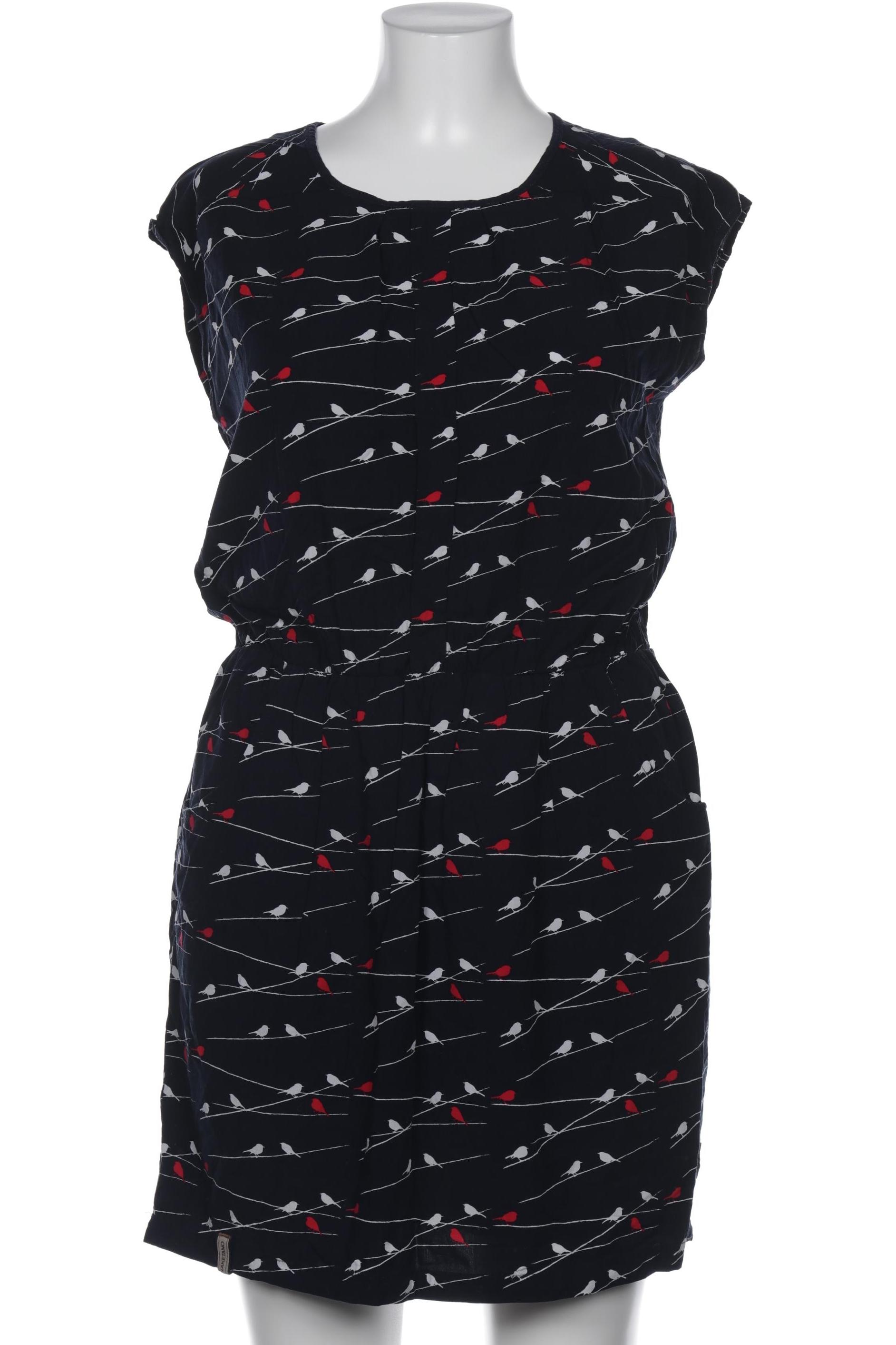 

Naketano Damen Kleid, marineblau, Gr. 44