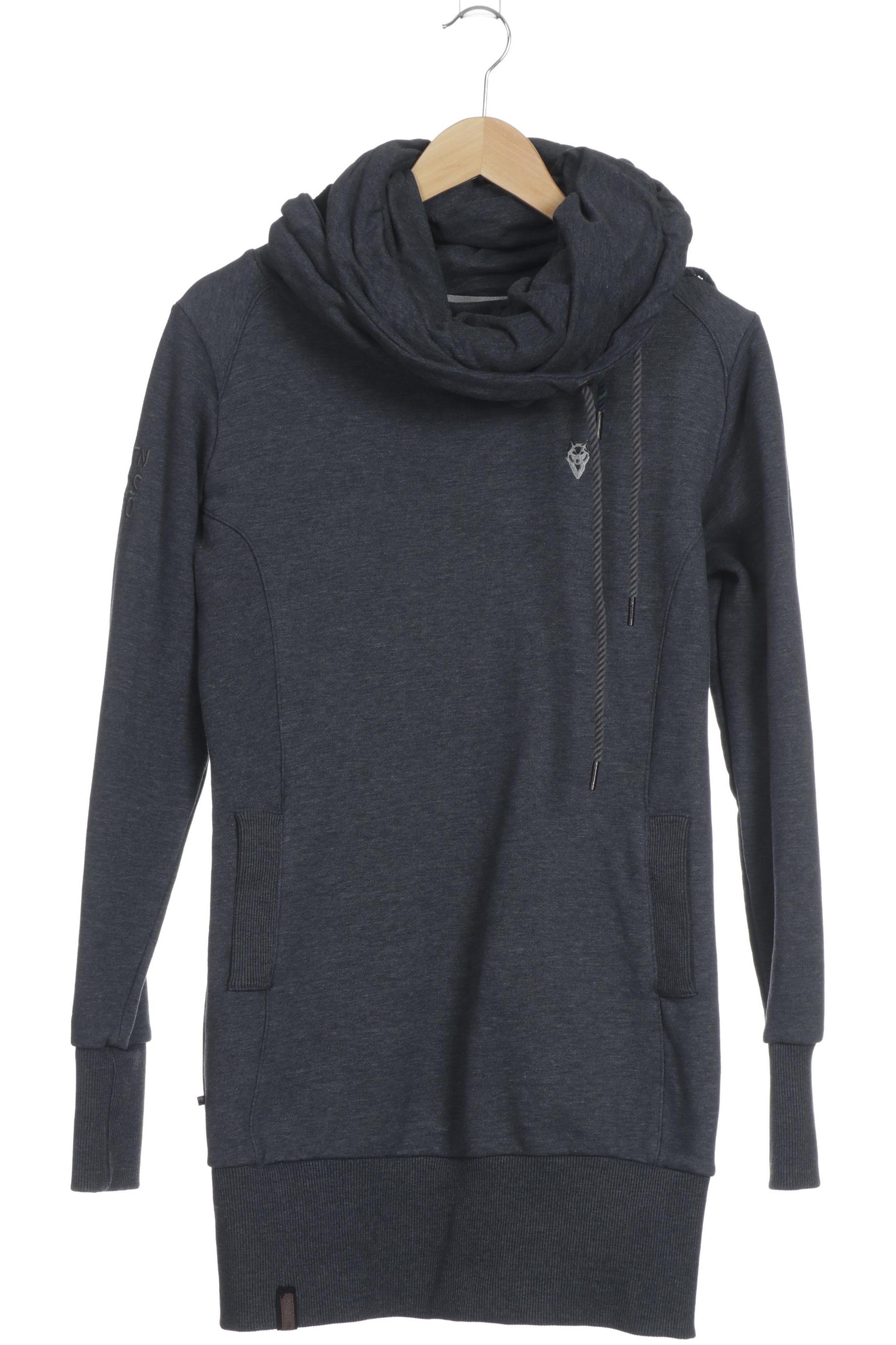 

Naketano Damen Kleid, grau, Gr.