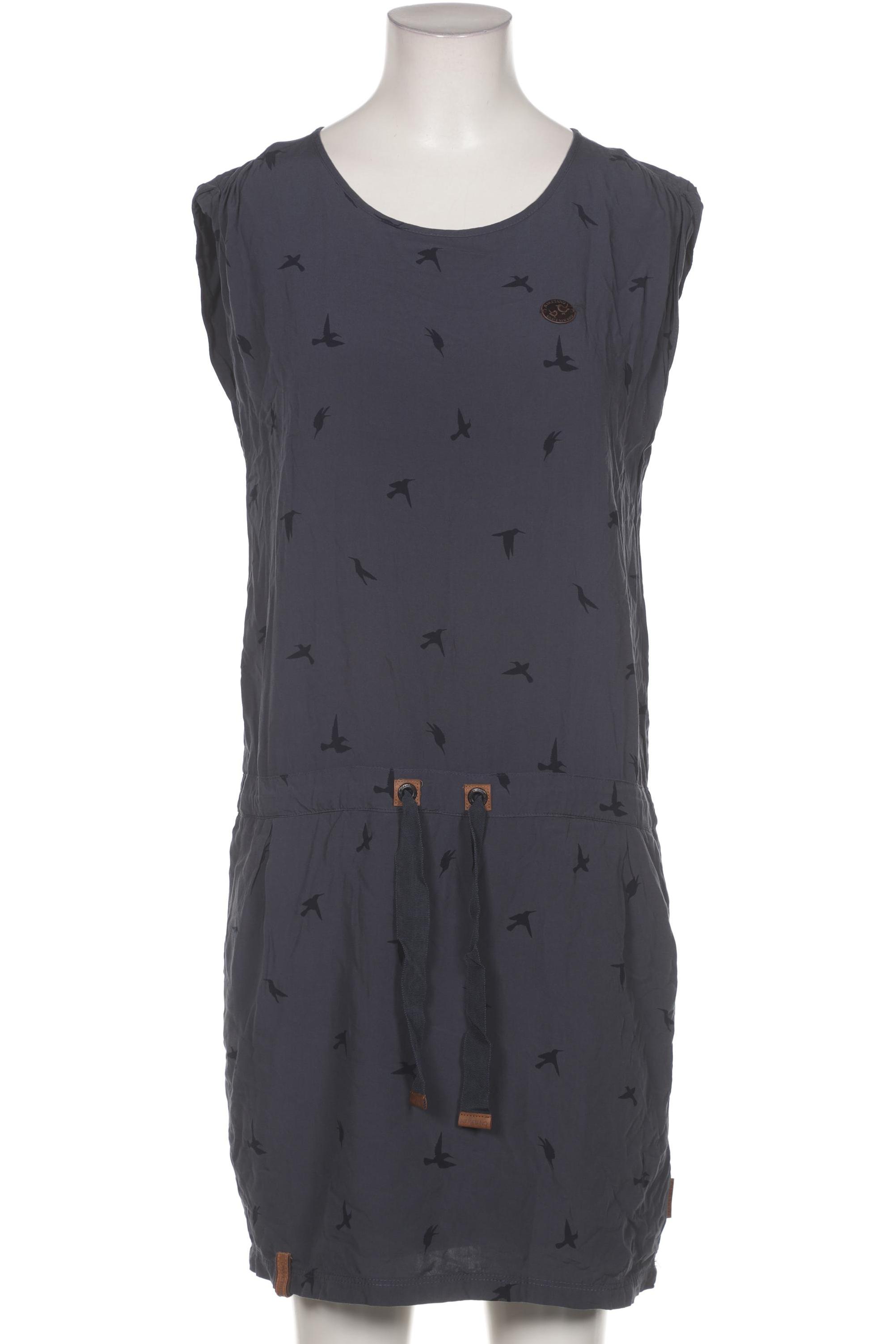 

Naketano Damen Kleid, marineblau, Gr. 36