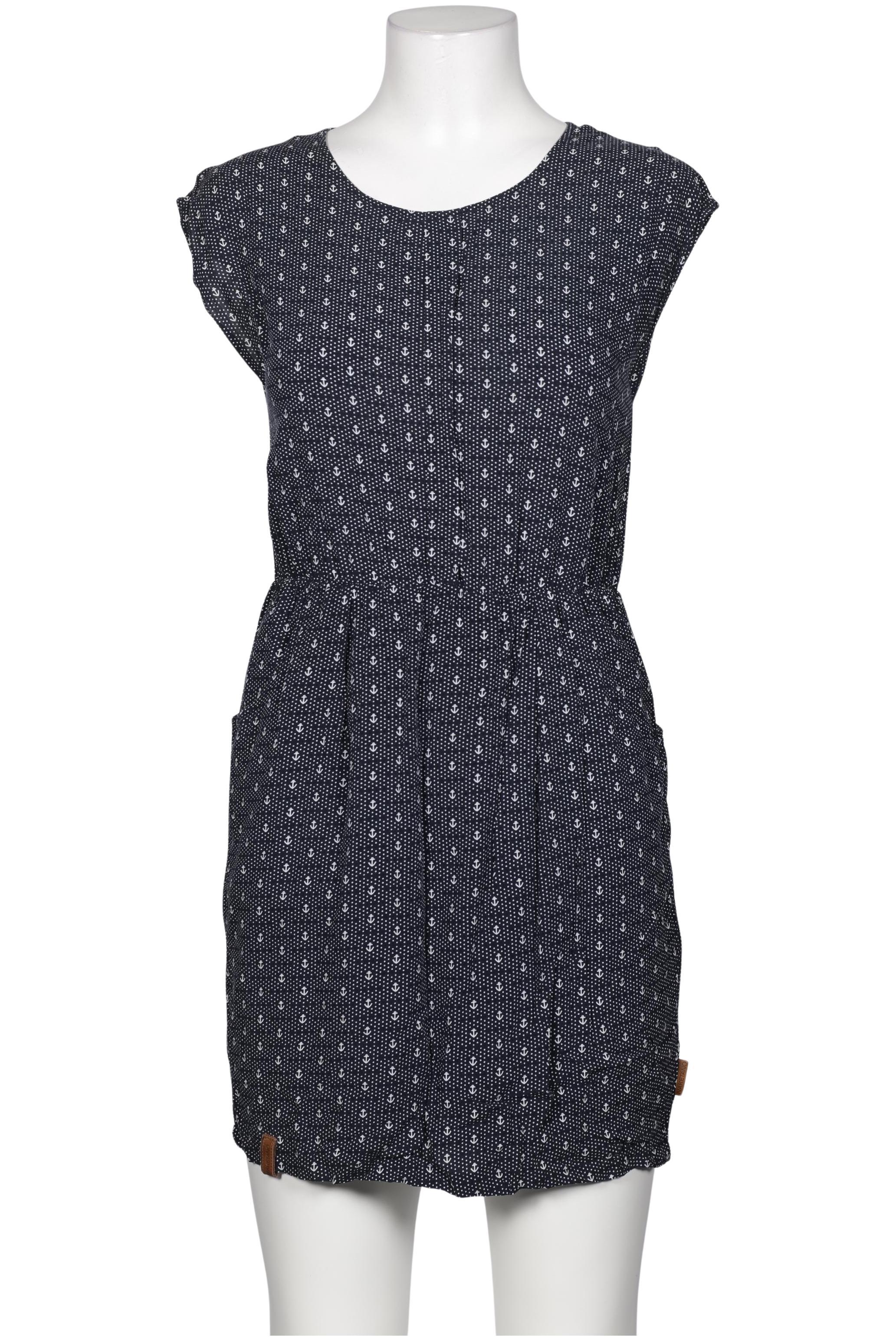 

Naketano Damen Kleid, schwarz, Gr. 36