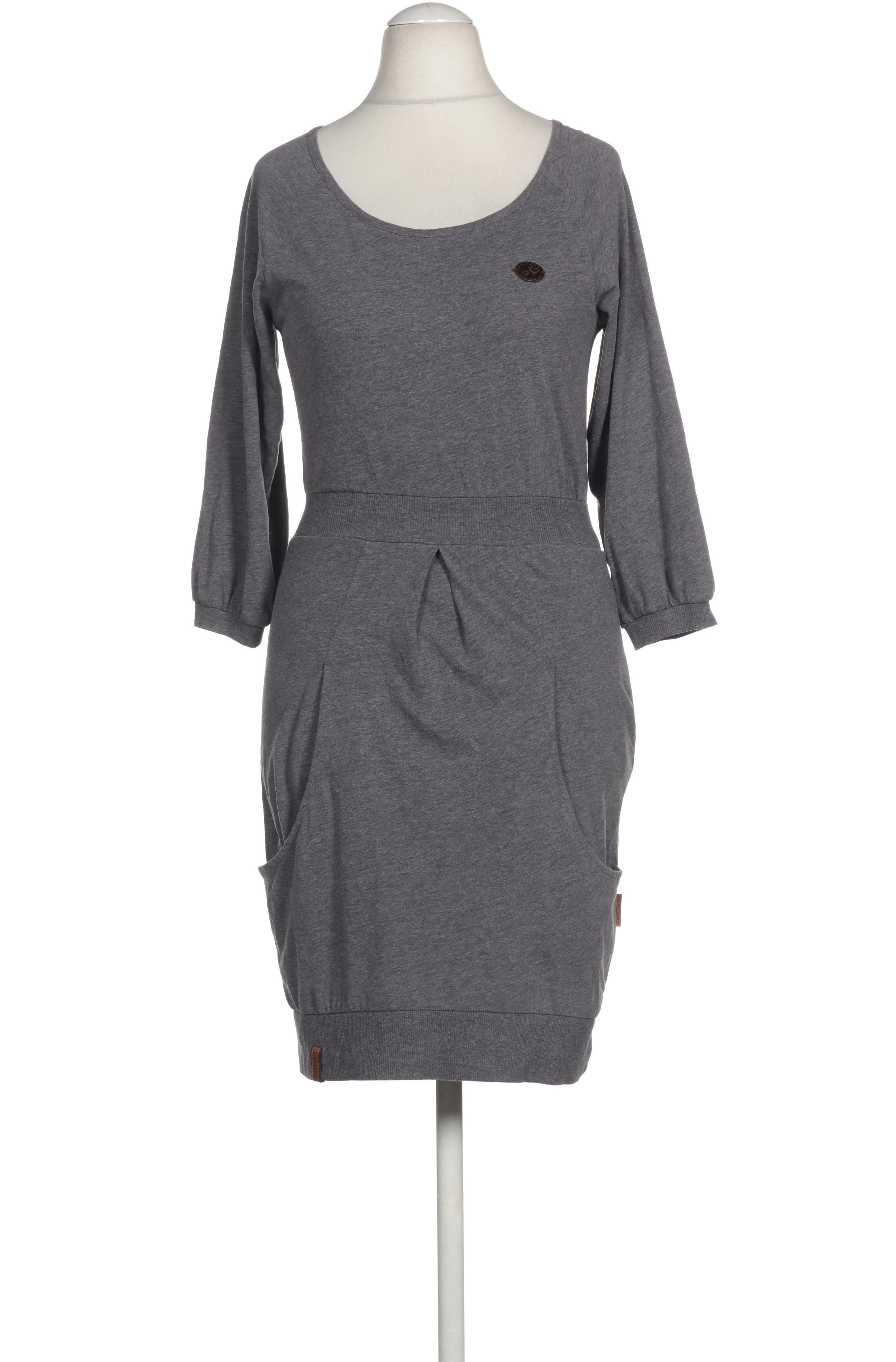 

Naketano Damen Kleid, grau, Gr.
