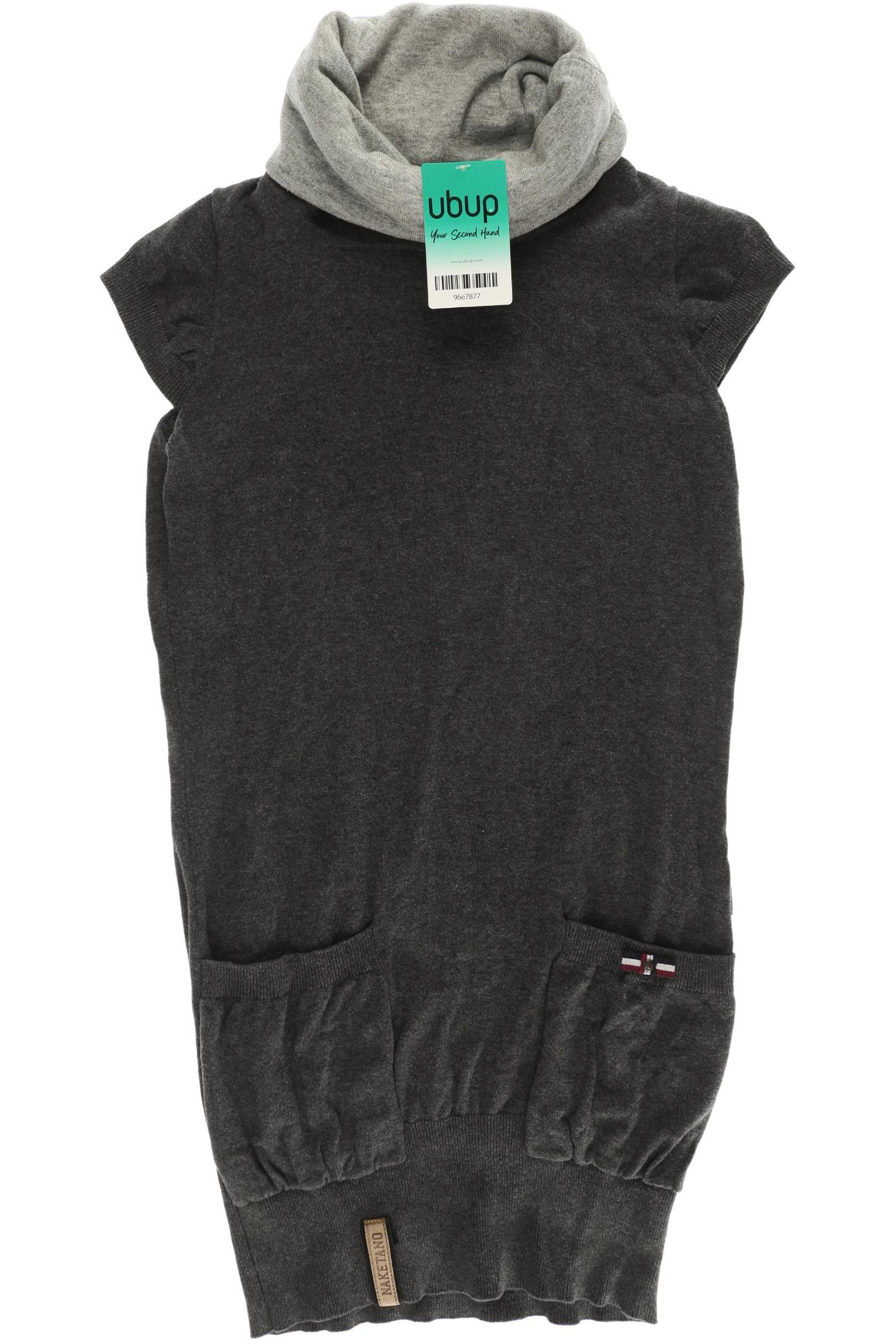 

Naketano Damen Kleid, grau, Gr.