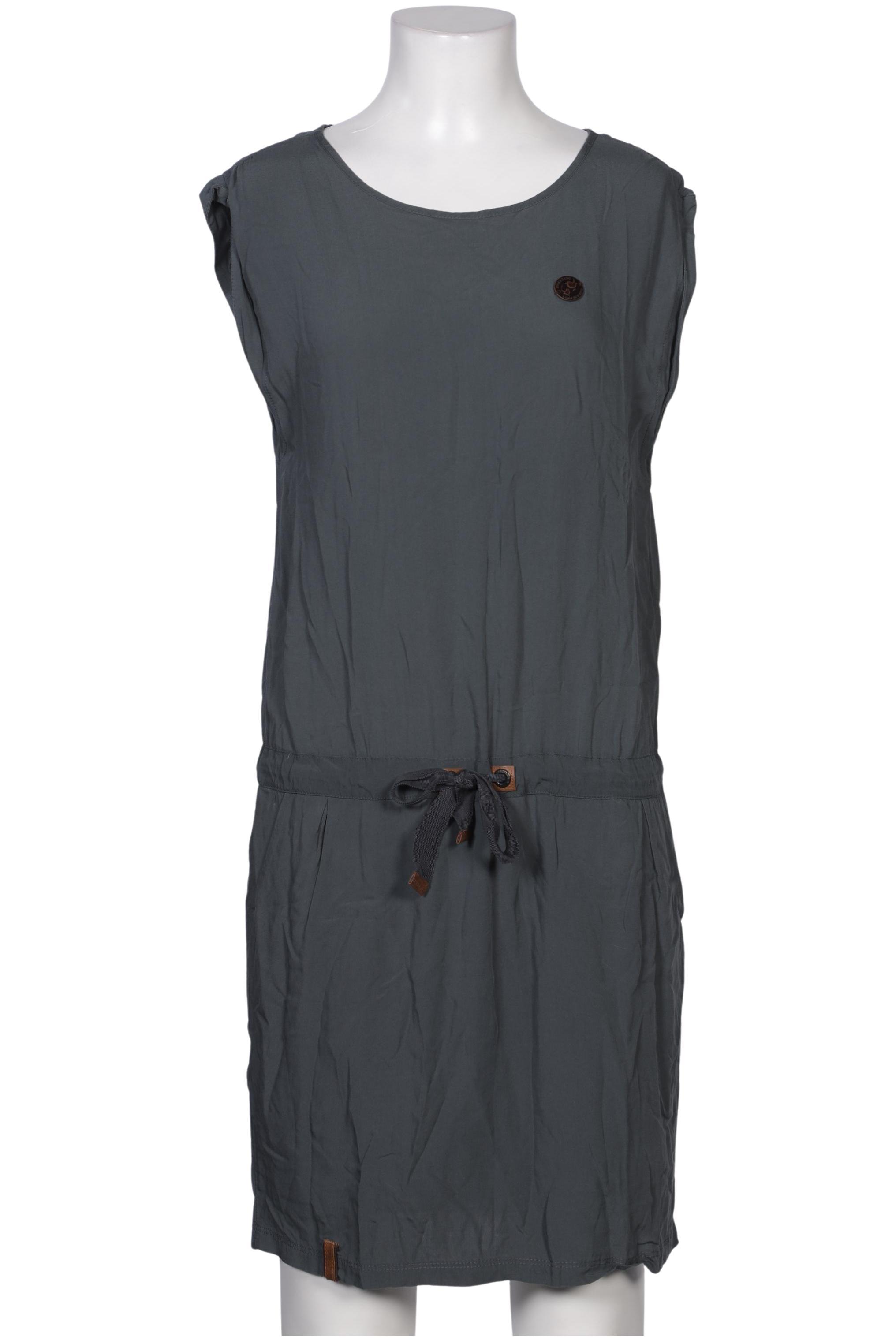 

Naketano Damen Kleid, türkis, Gr. 36
