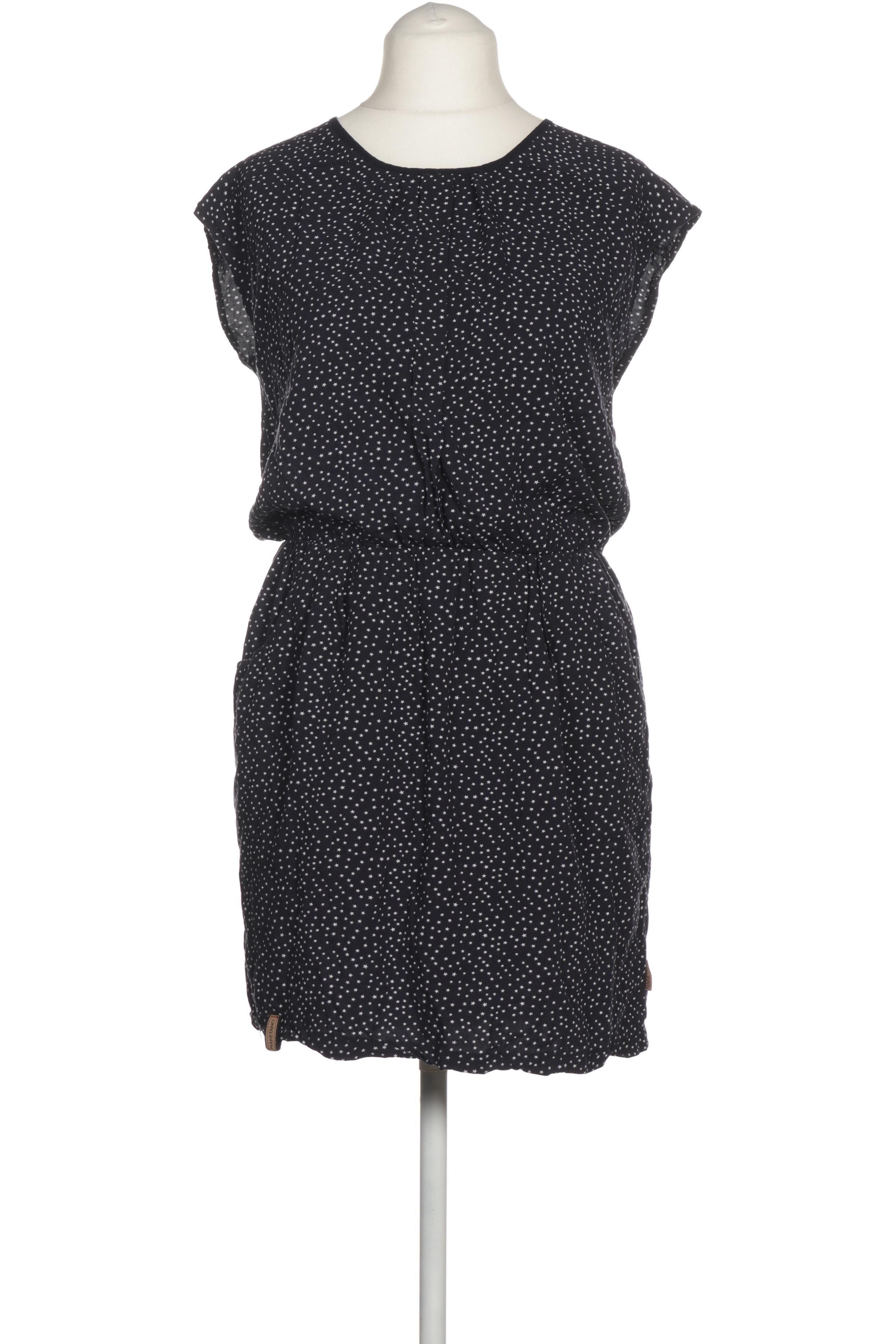 

Naketano Damen Kleid, schwarz, Gr.